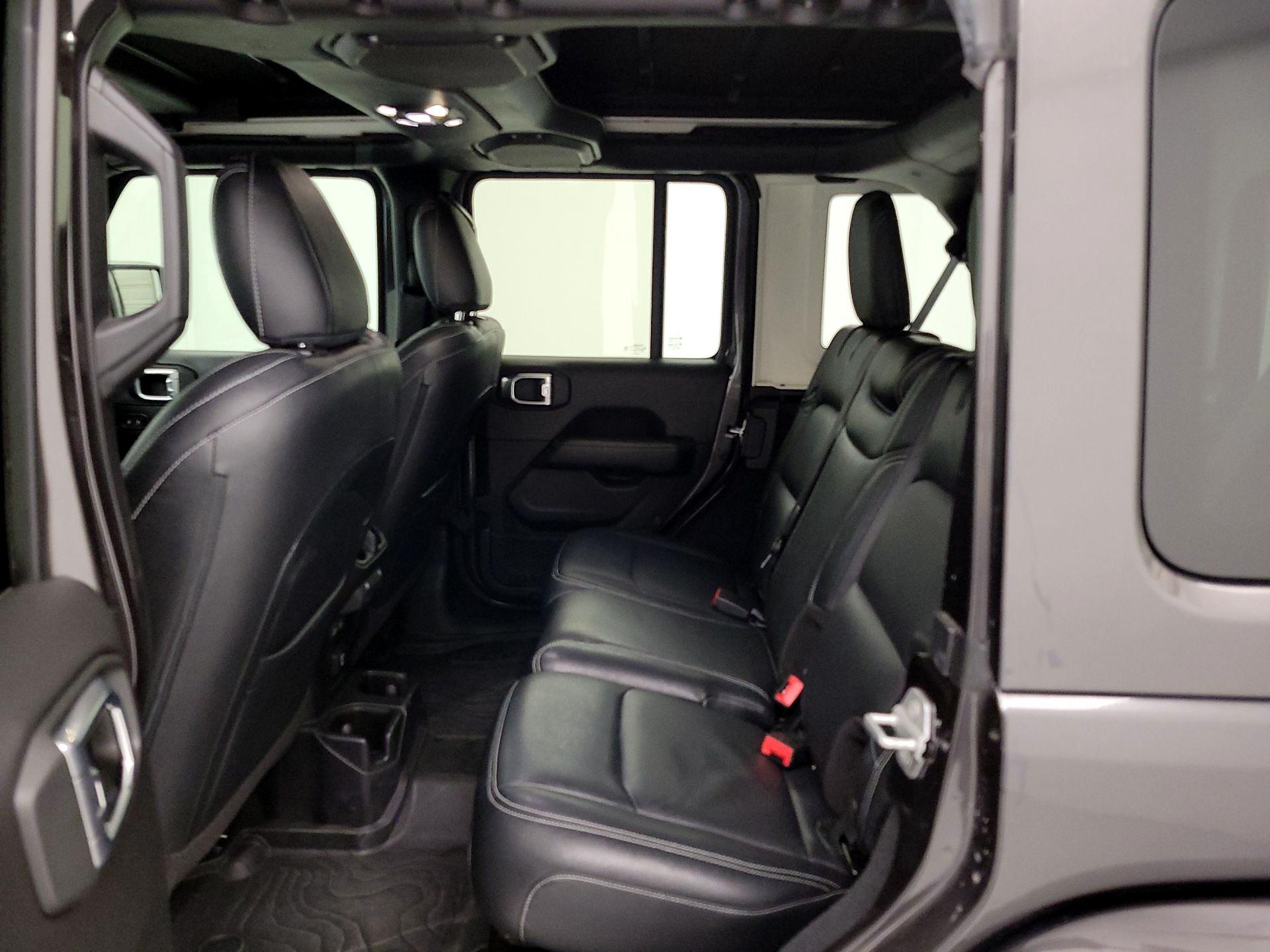 Thumbnail: 2020 Jeep Wrangler - 20