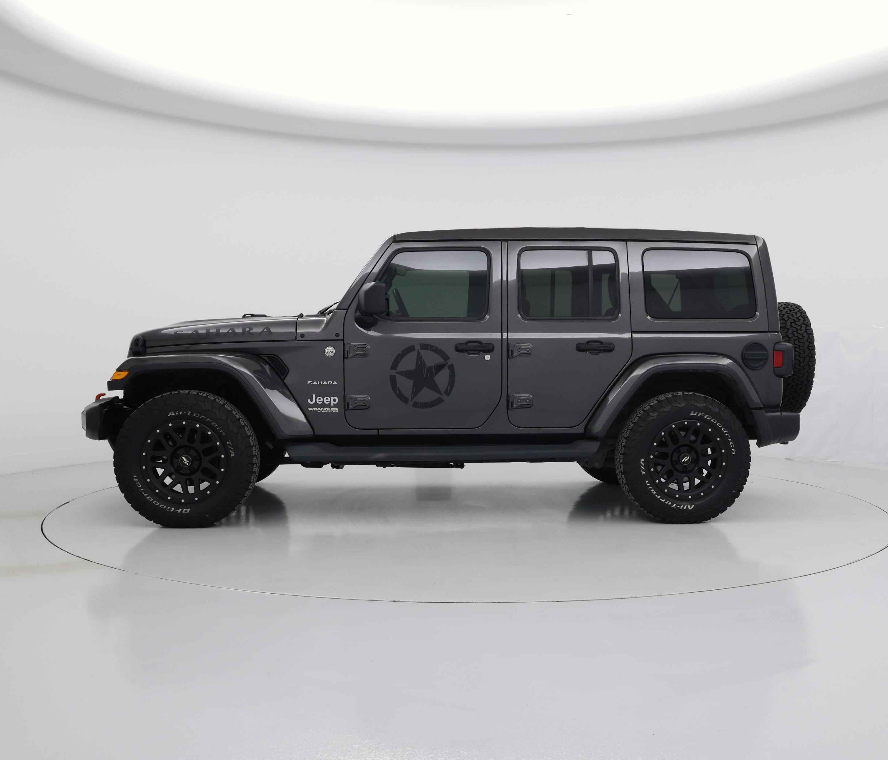 Thumbnail: 2020 Jeep Wrangler - 3