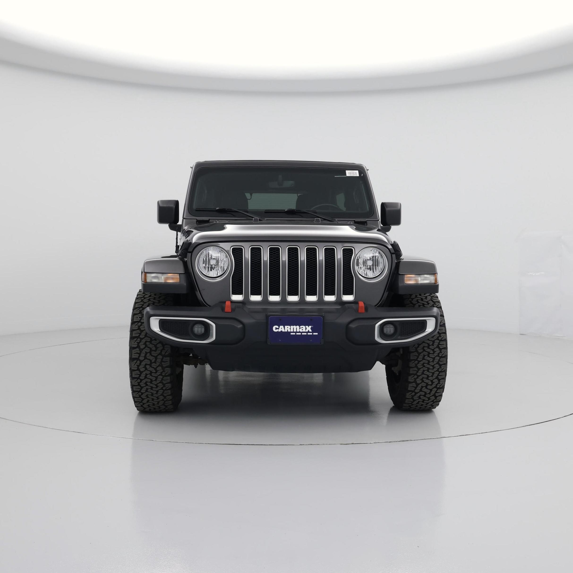 Thumbnail: 2020 Jeep Wrangler - 5
