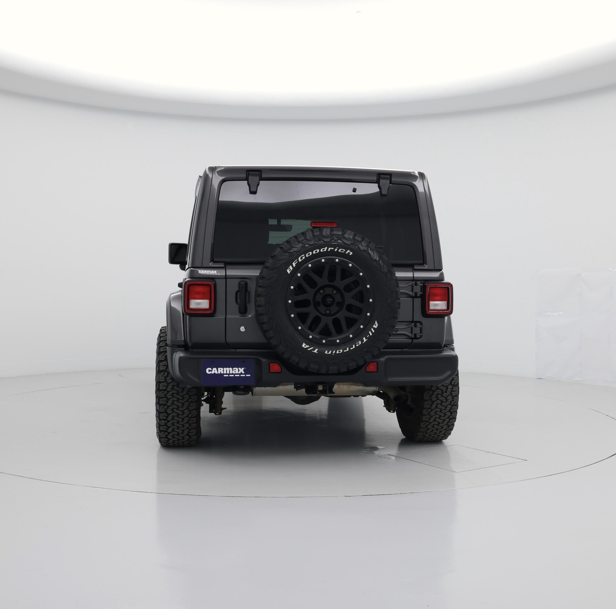 Thumbnail: 2020 Jeep Wrangler - 6