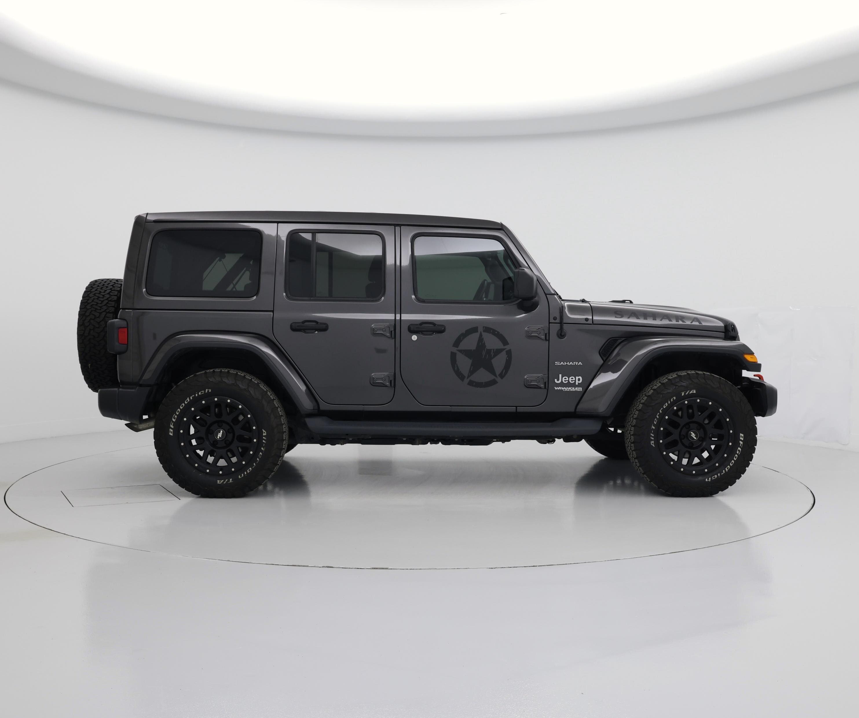 Thumbnail: 2020 Jeep Wrangler - 7
