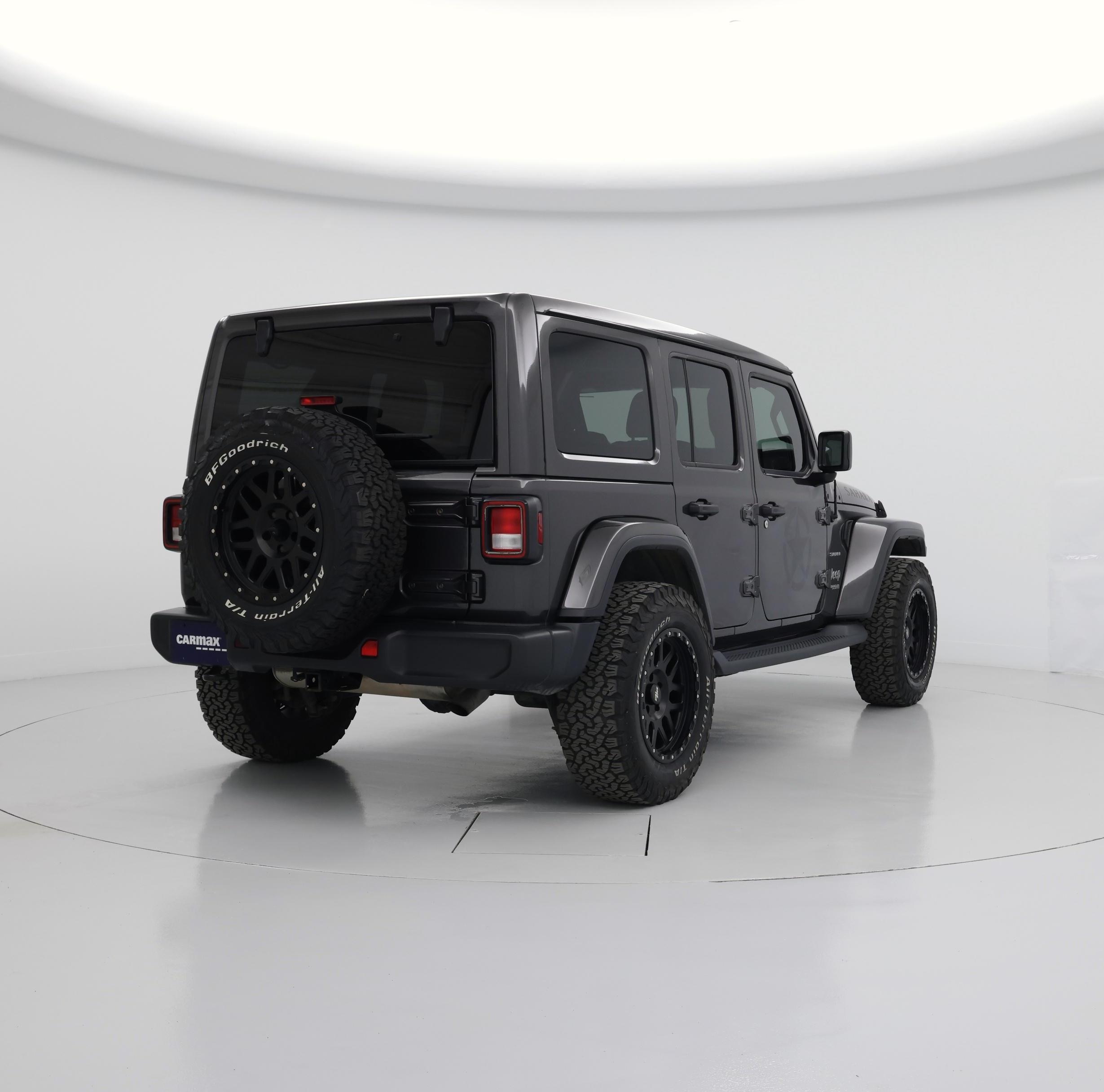 Thumbnail: 2020 Jeep Wrangler - 8