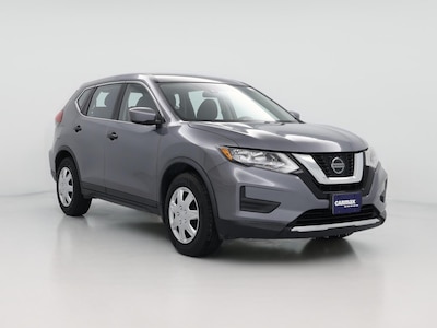 2020 Nissan Rogue S