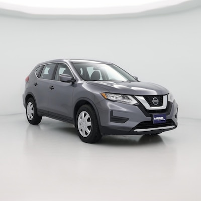 2020 Nissan Rogue S