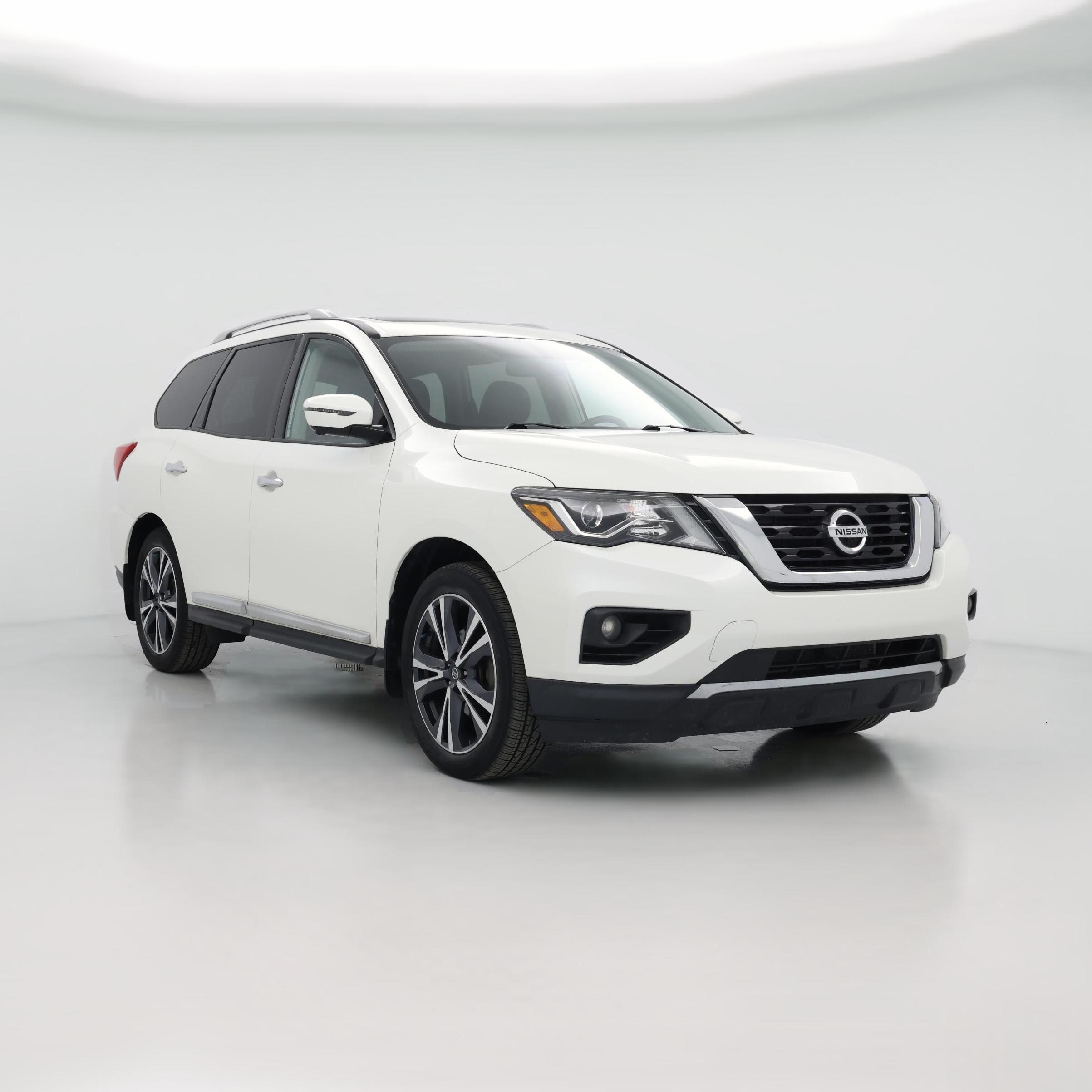 Thumbnail: 2020 Nissan Pathfinder - 1