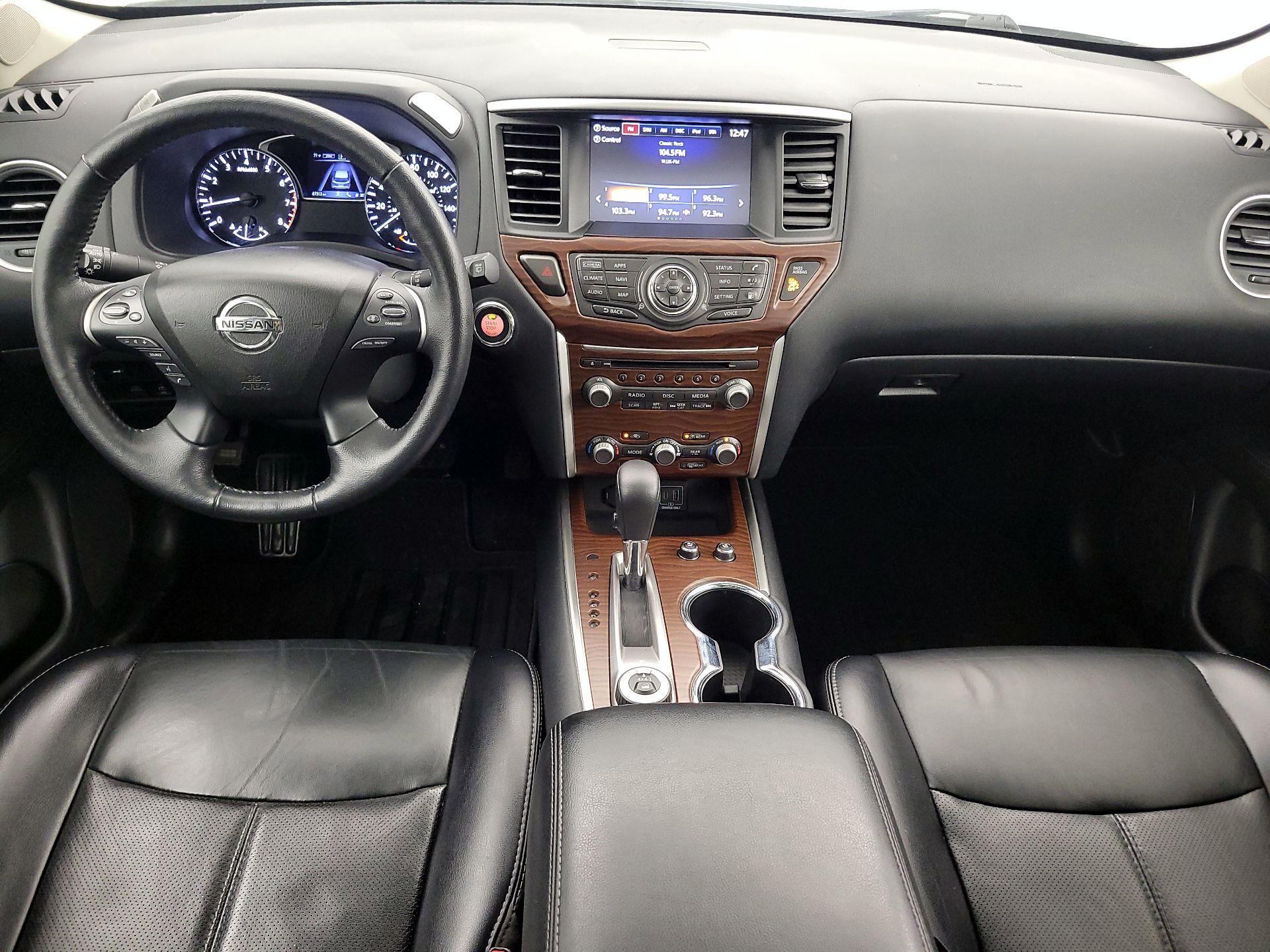 Thumbnail: 2020 Nissan Pathfinder - 9