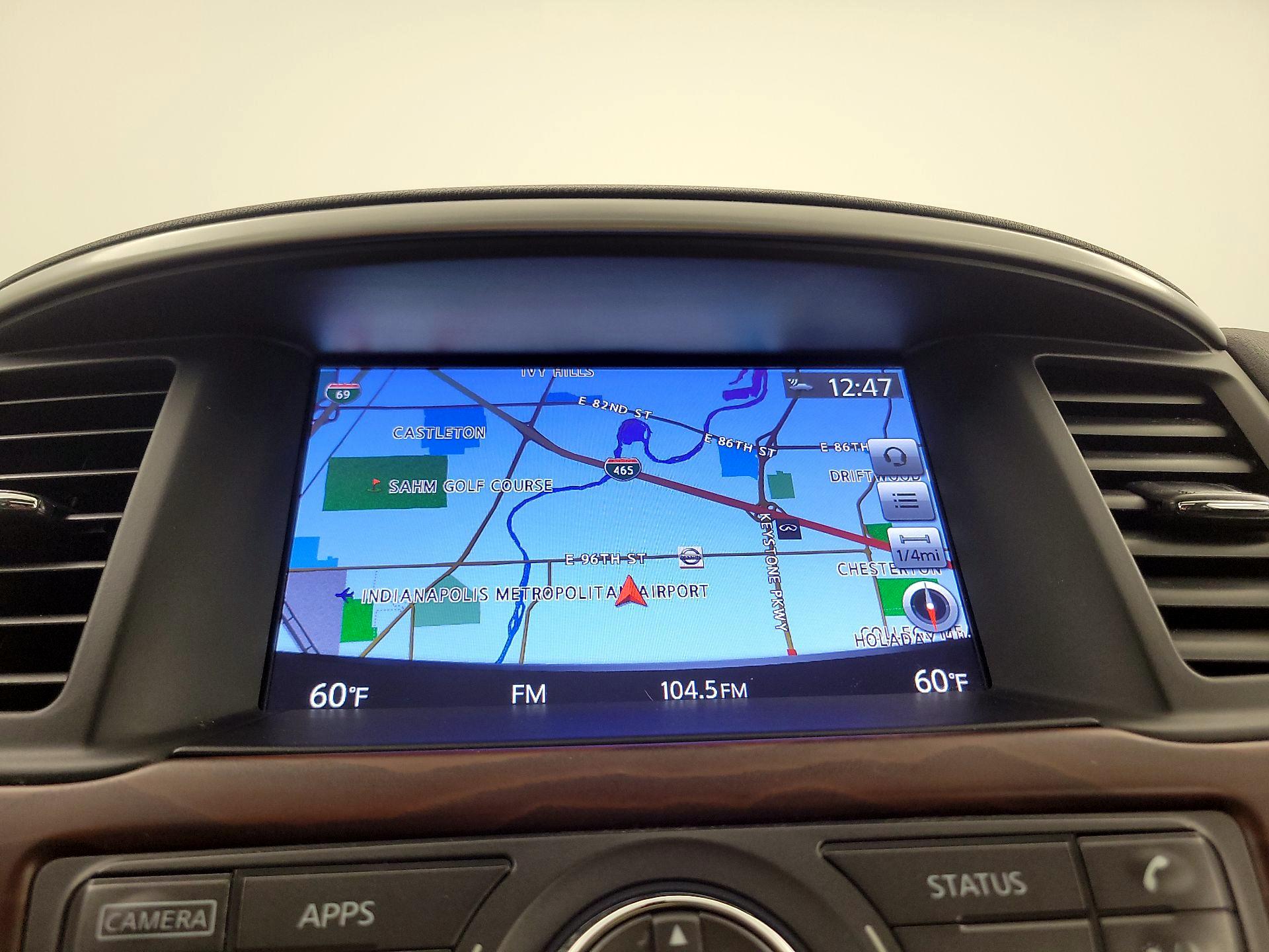 Thumbnail: 2020 Nissan Pathfinder - 14