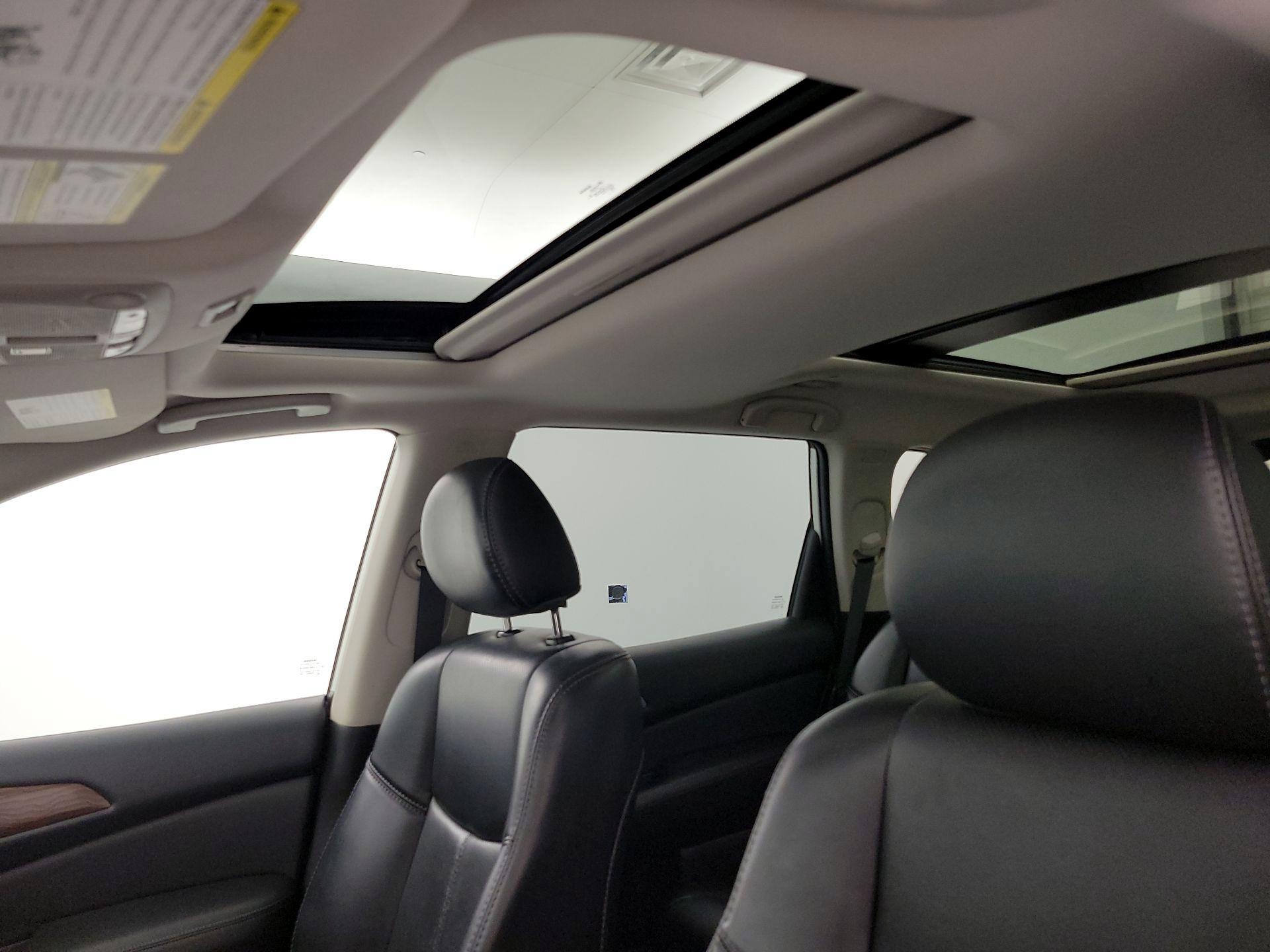 Thumbnail: 2020 Nissan Pathfinder - 20