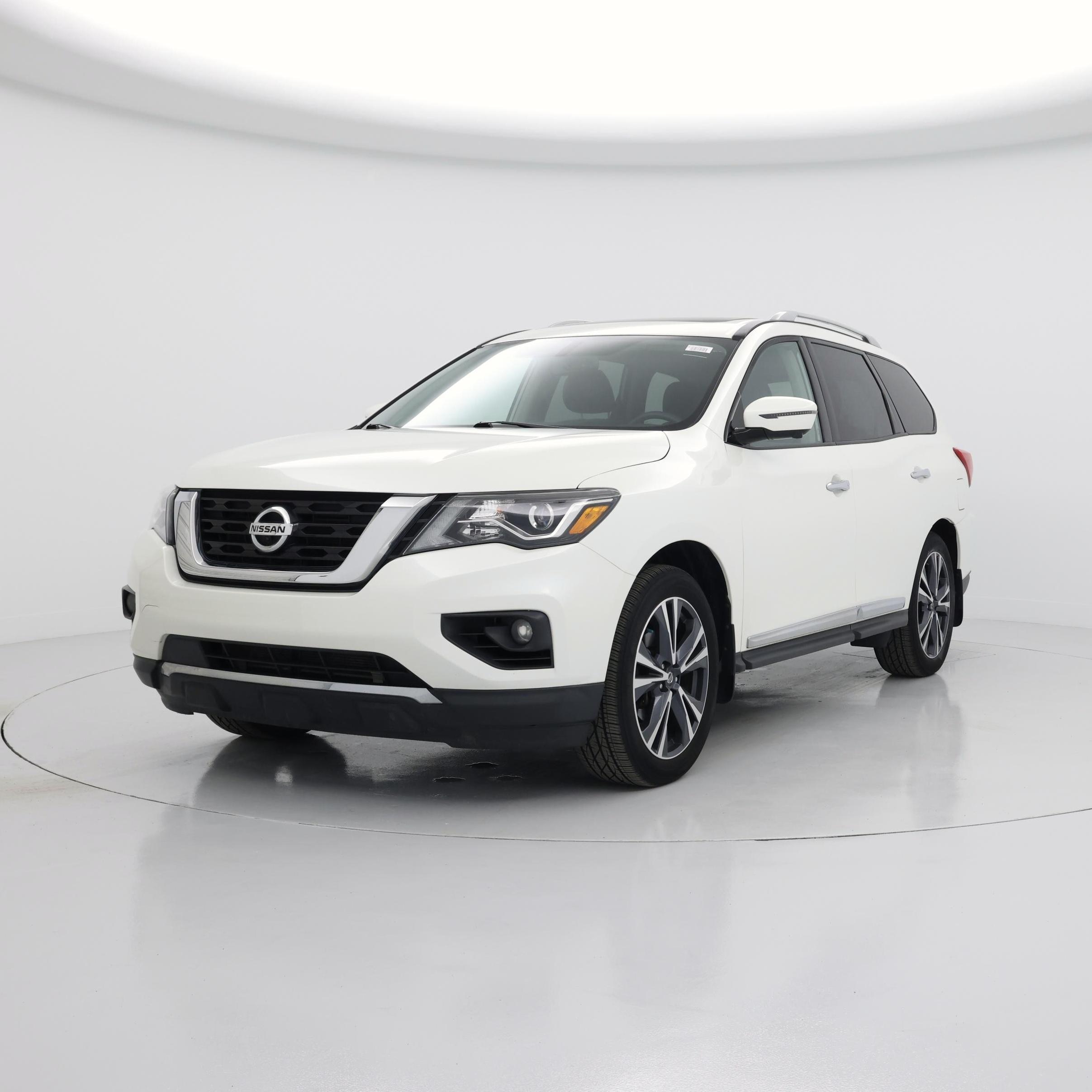 Thumbnail: 2020 Nissan Pathfinder - 4