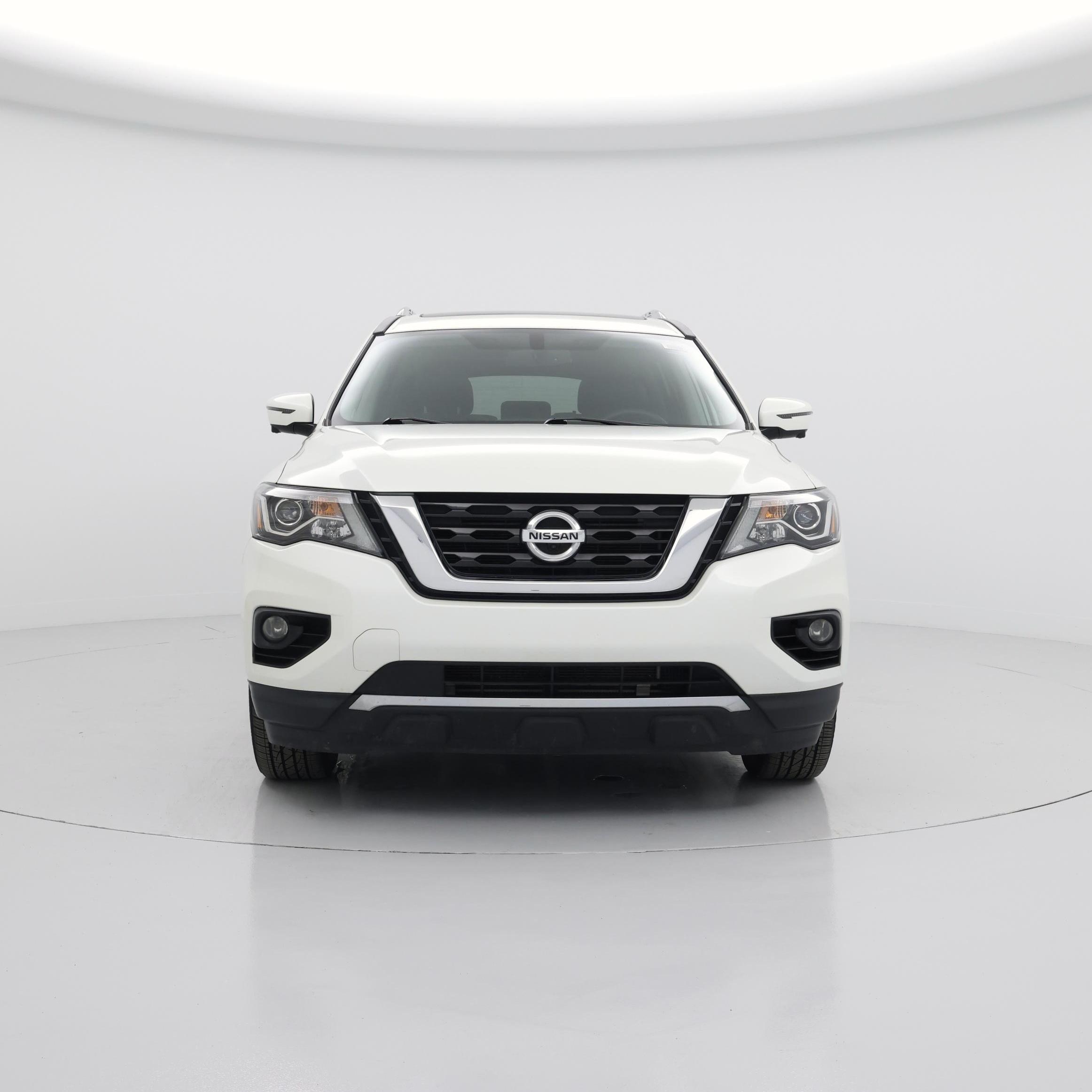 Thumbnail: 2020 Nissan Pathfinder - 5