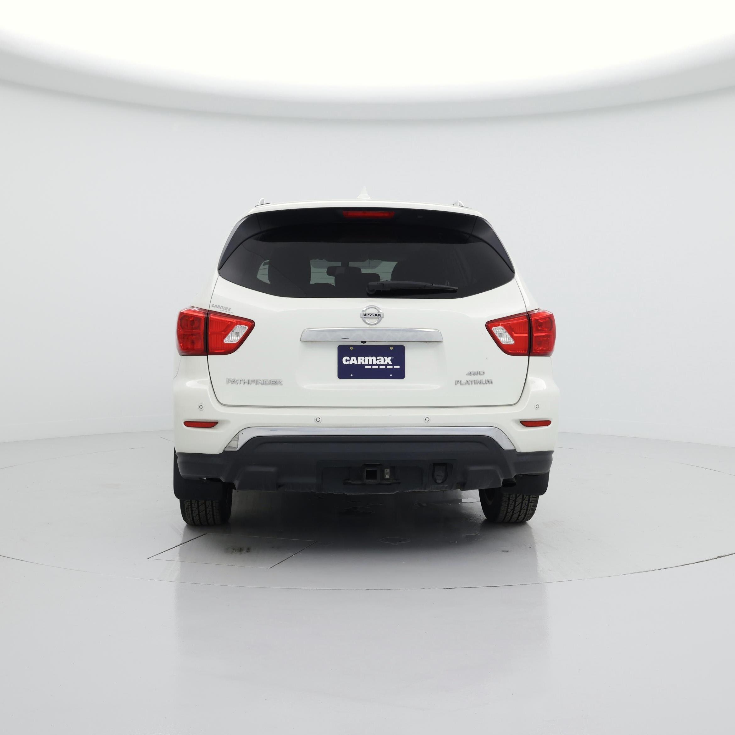 Thumbnail: 2020 Nissan Pathfinder - 6