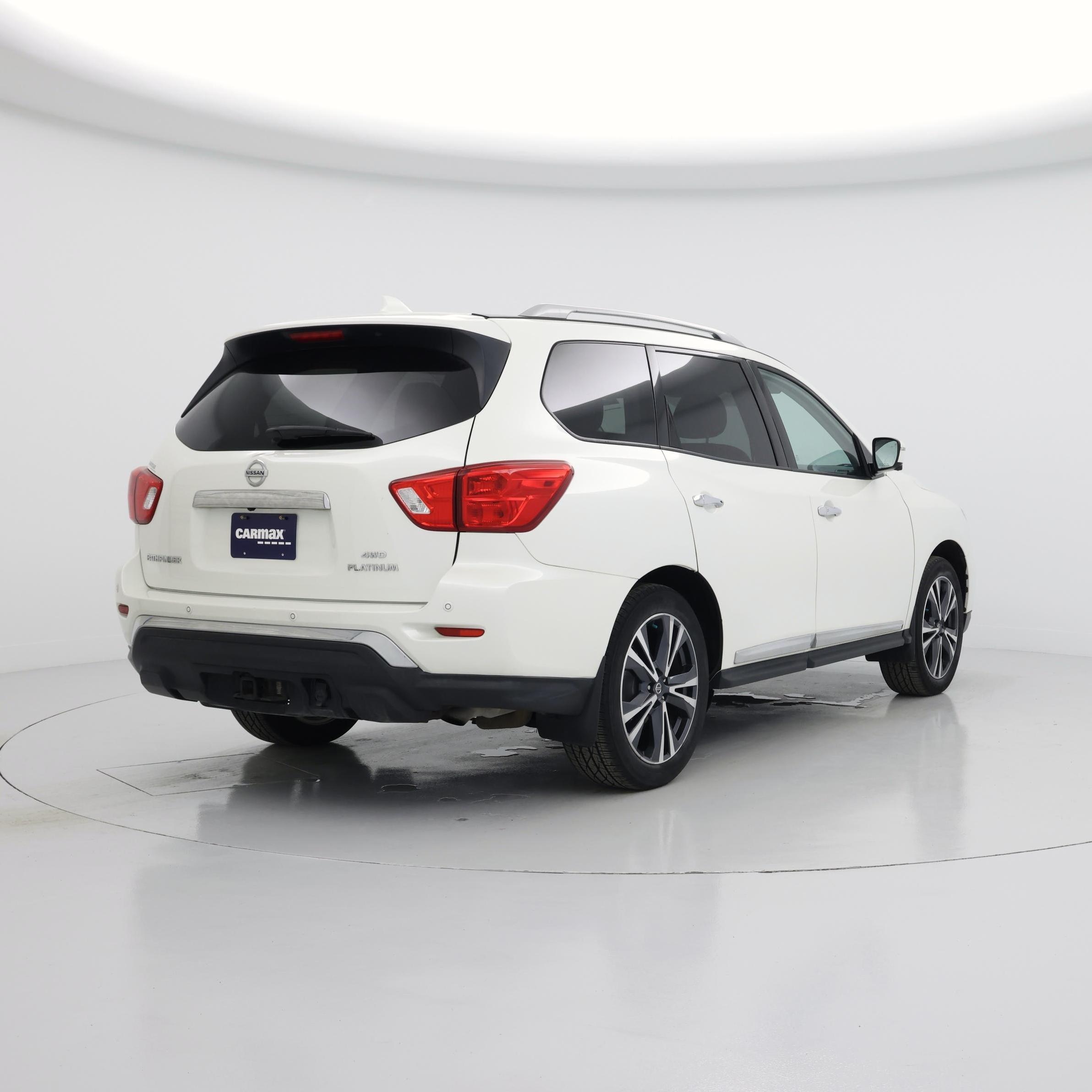 Thumbnail: 2020 Nissan Pathfinder - 8