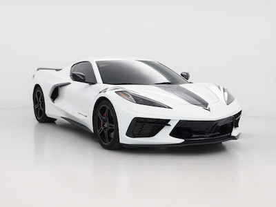 2021 Chevrolet Corvette Stingray 2LT
