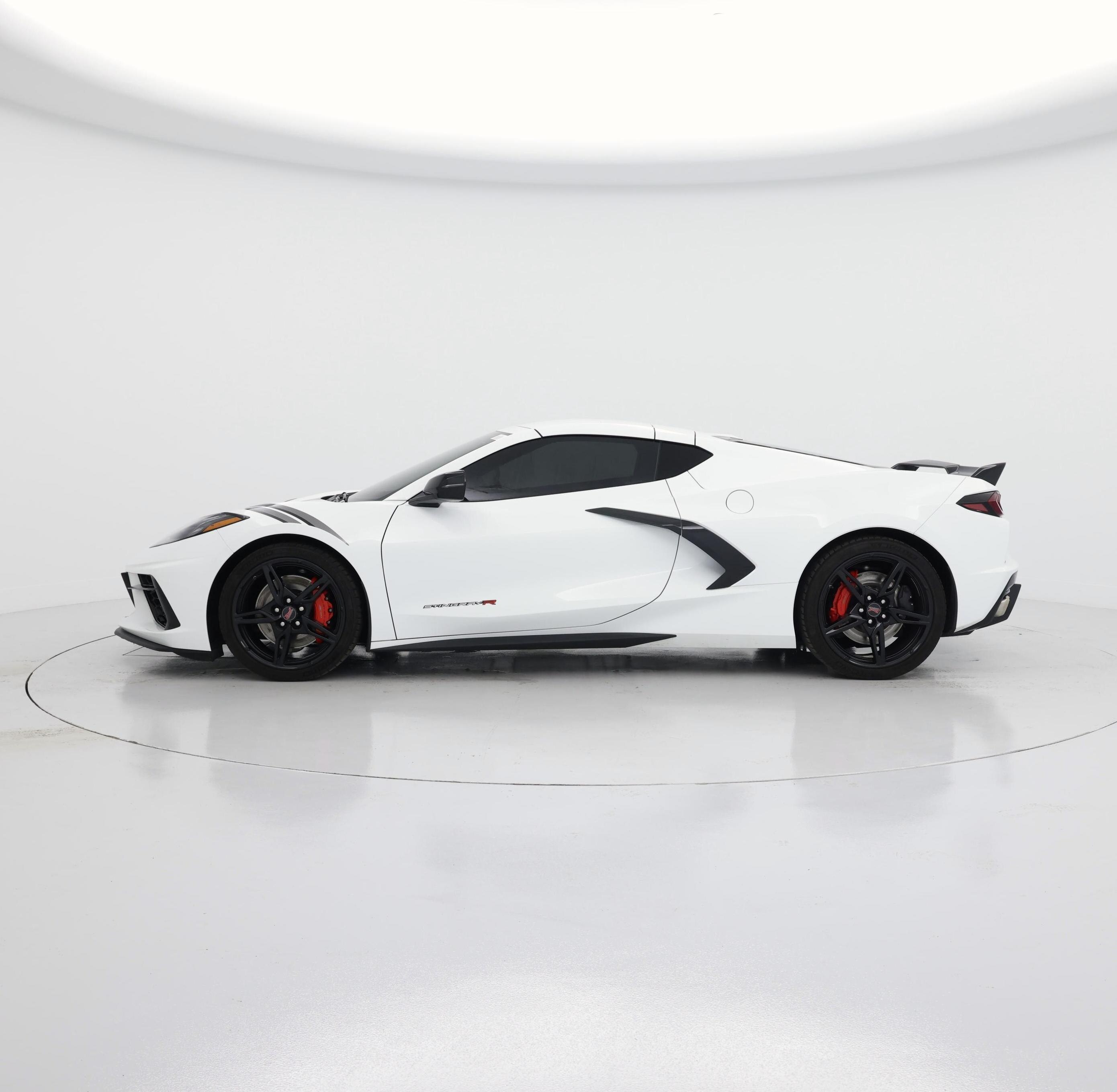 Thumbnail: 2021 Chevrolet Corvette - 3