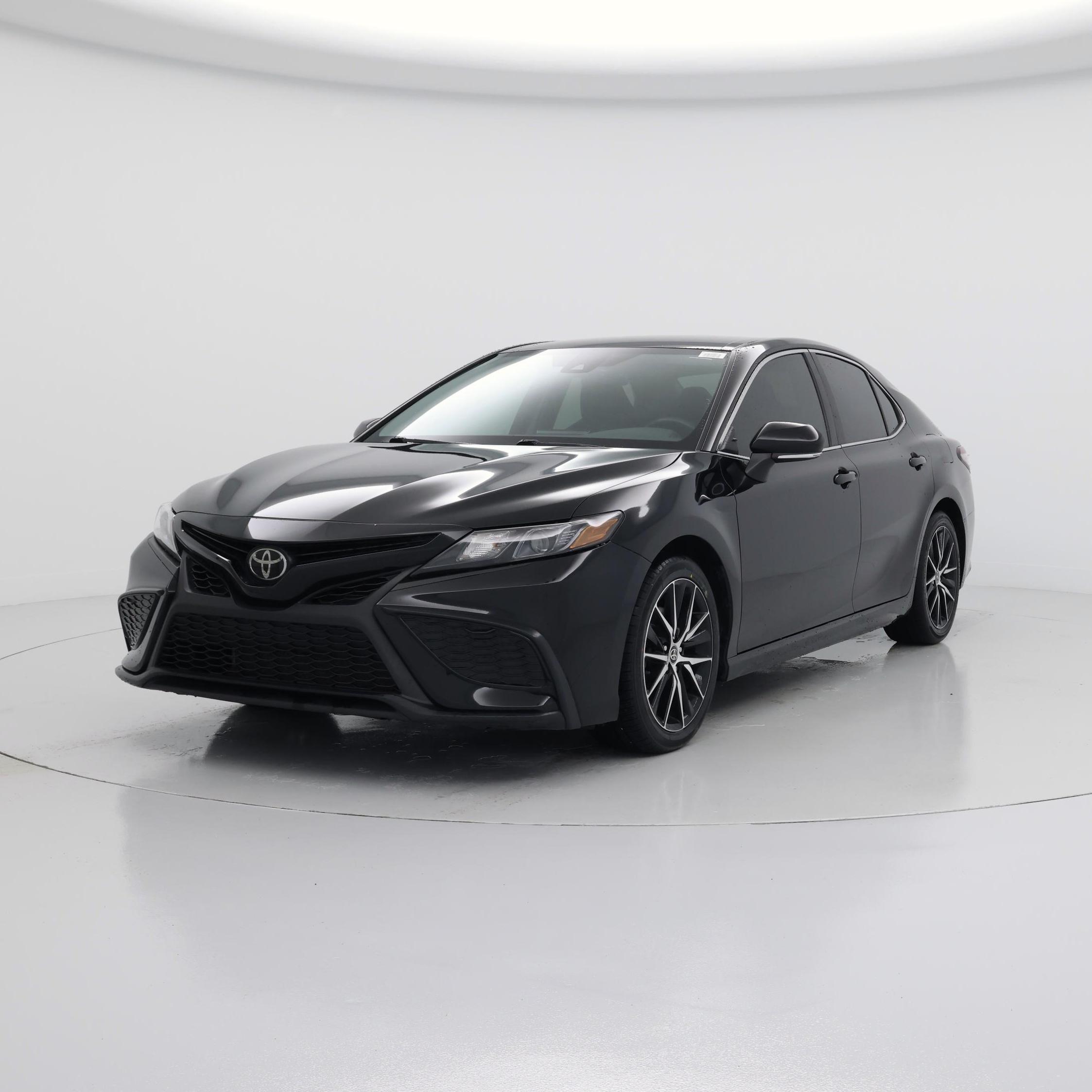 Thumbnail: 2022 Toyota Camry - 4