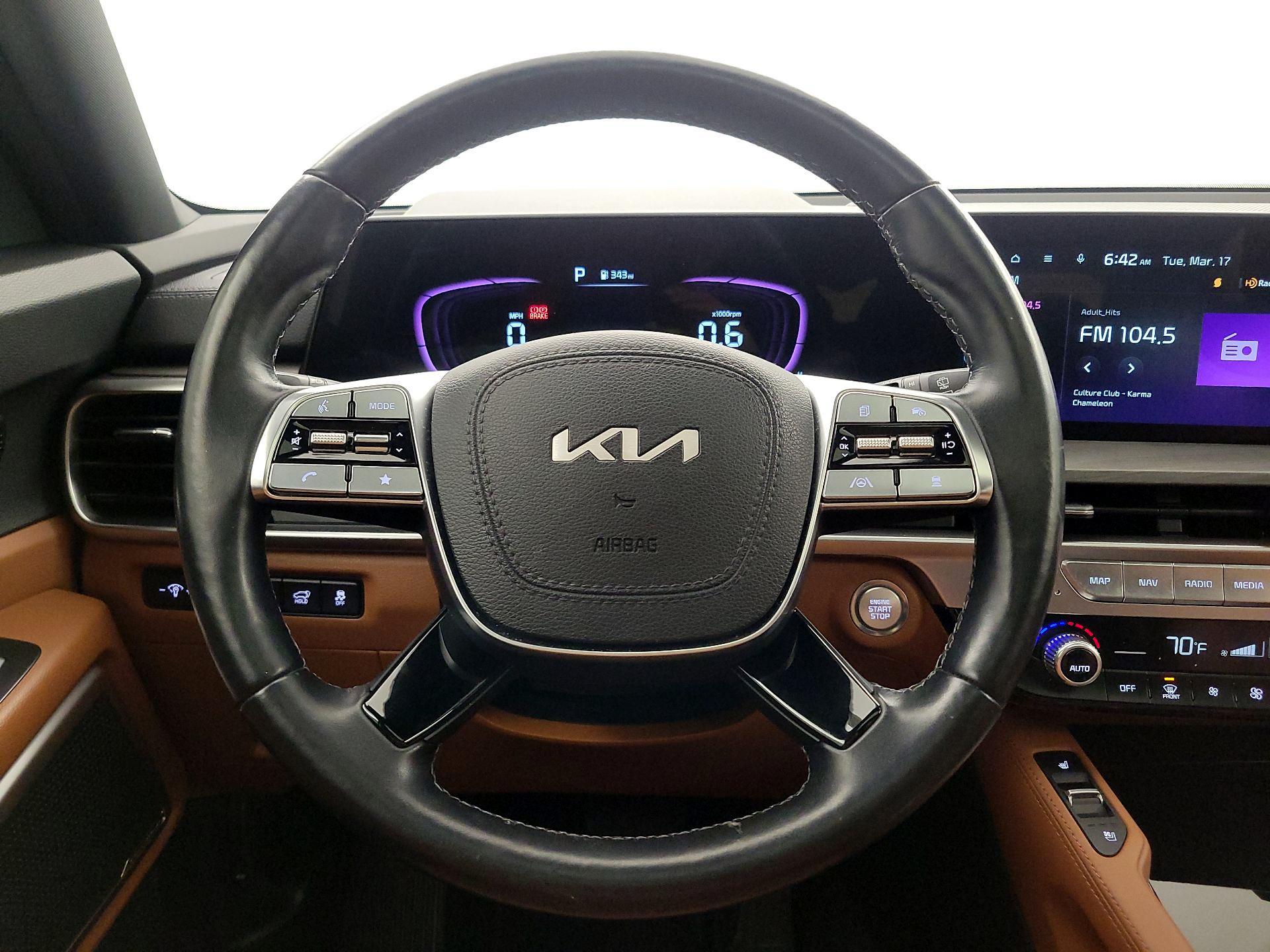 Thumbnail: 2024 Kia Telluride - 10