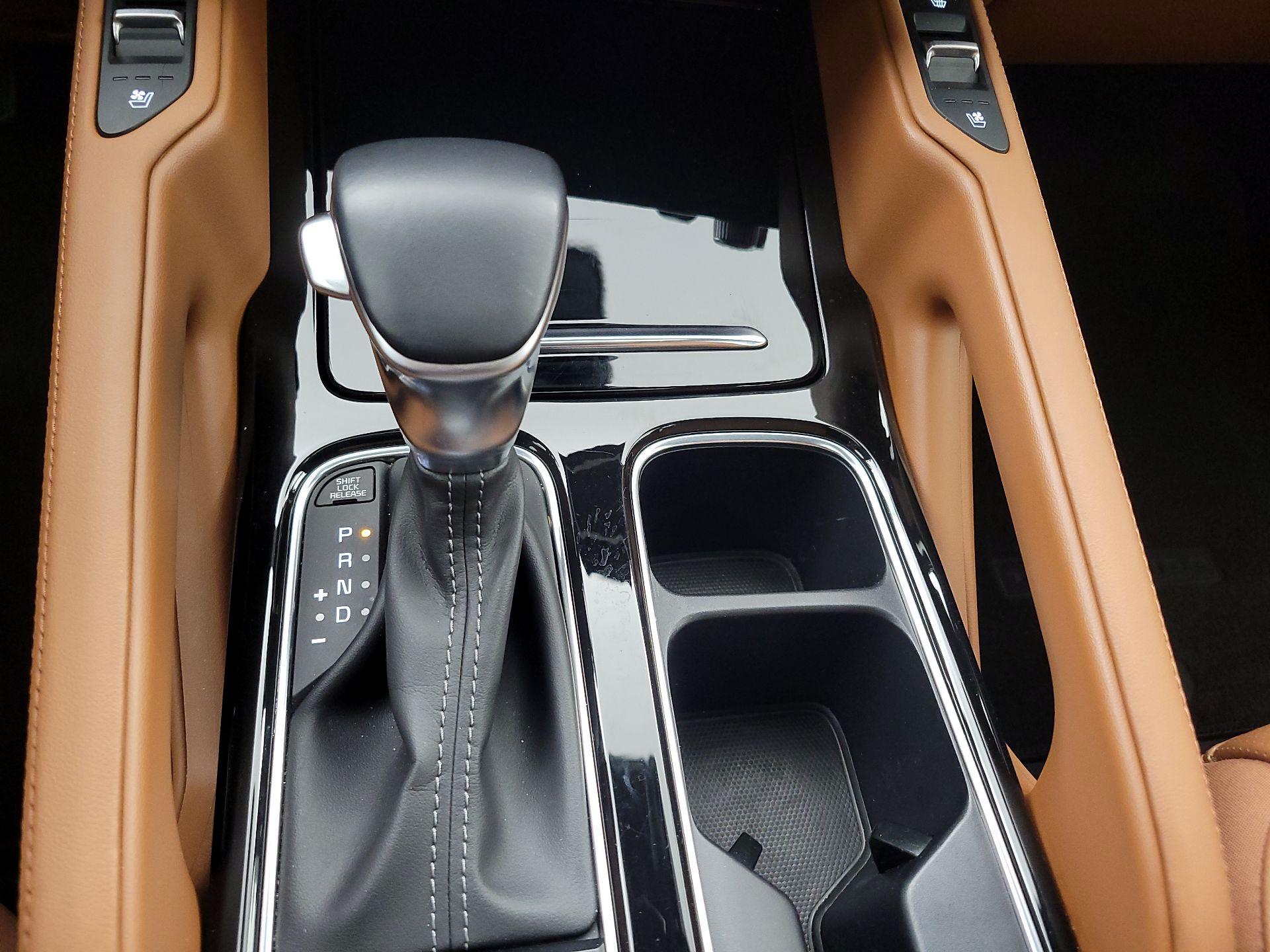 Thumbnail: 2024 Kia Telluride - 18