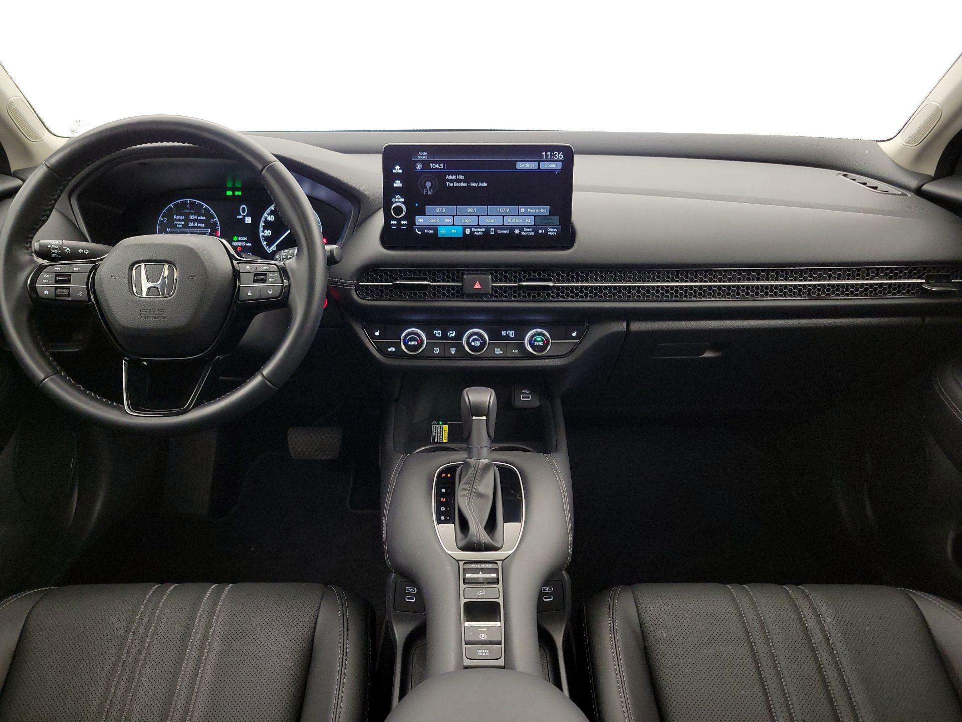 Thumbnail: 2025 Honda HR-V - 9