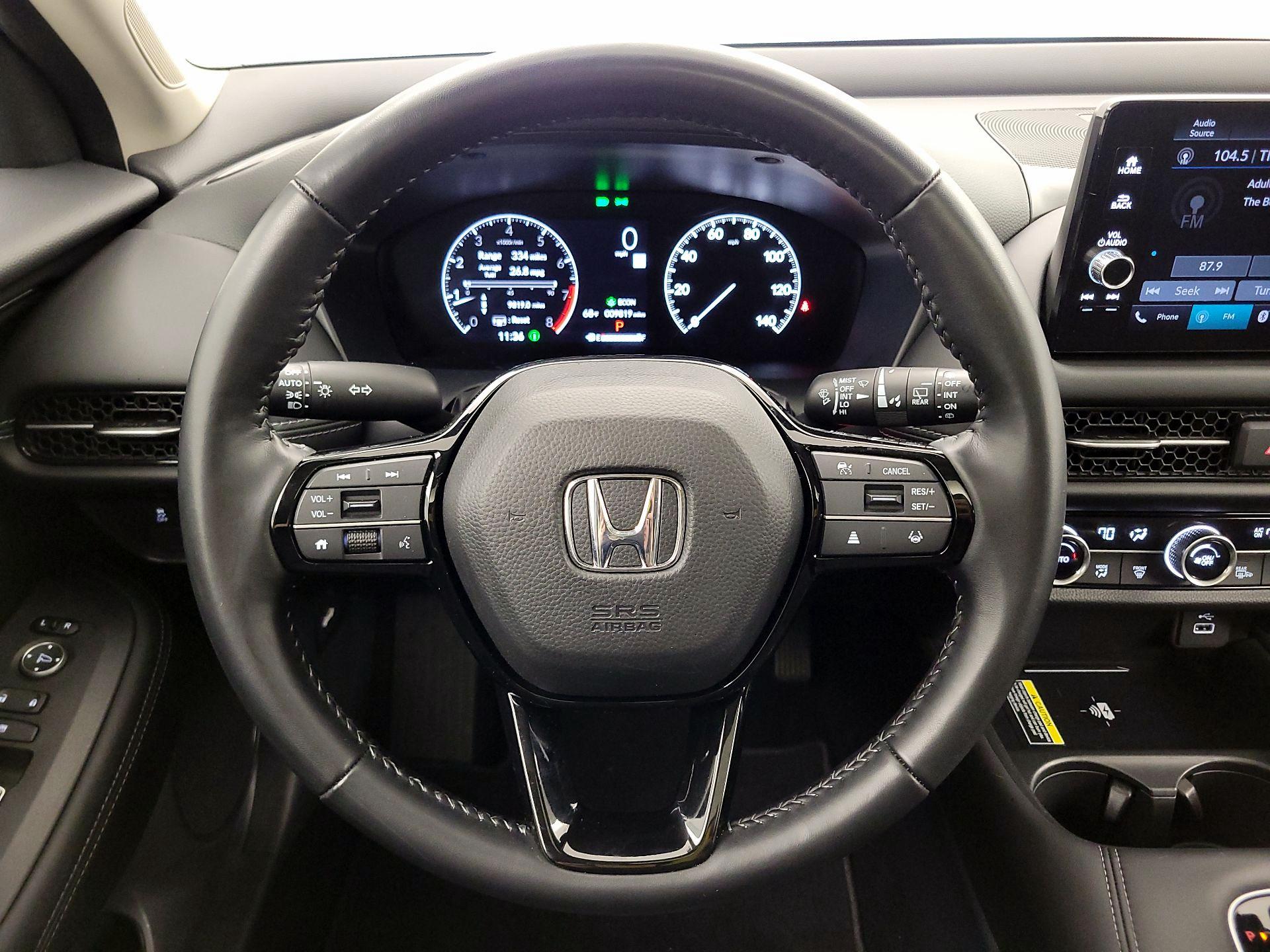 Thumbnail: 2025 Honda HR-V - 10