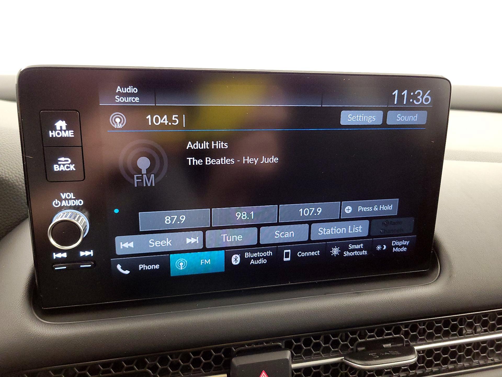 Thumbnail: 2025 Honda HR-V - 15