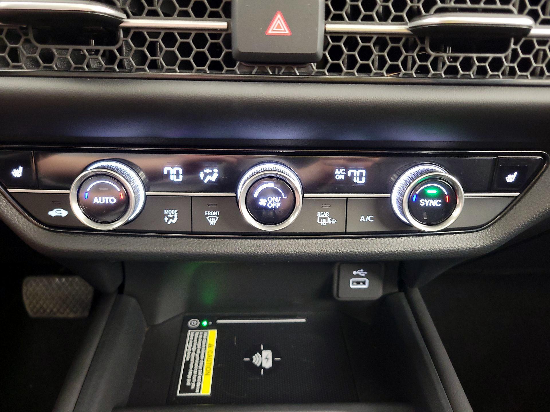 Thumbnail: 2025 Honda HR-V - 16