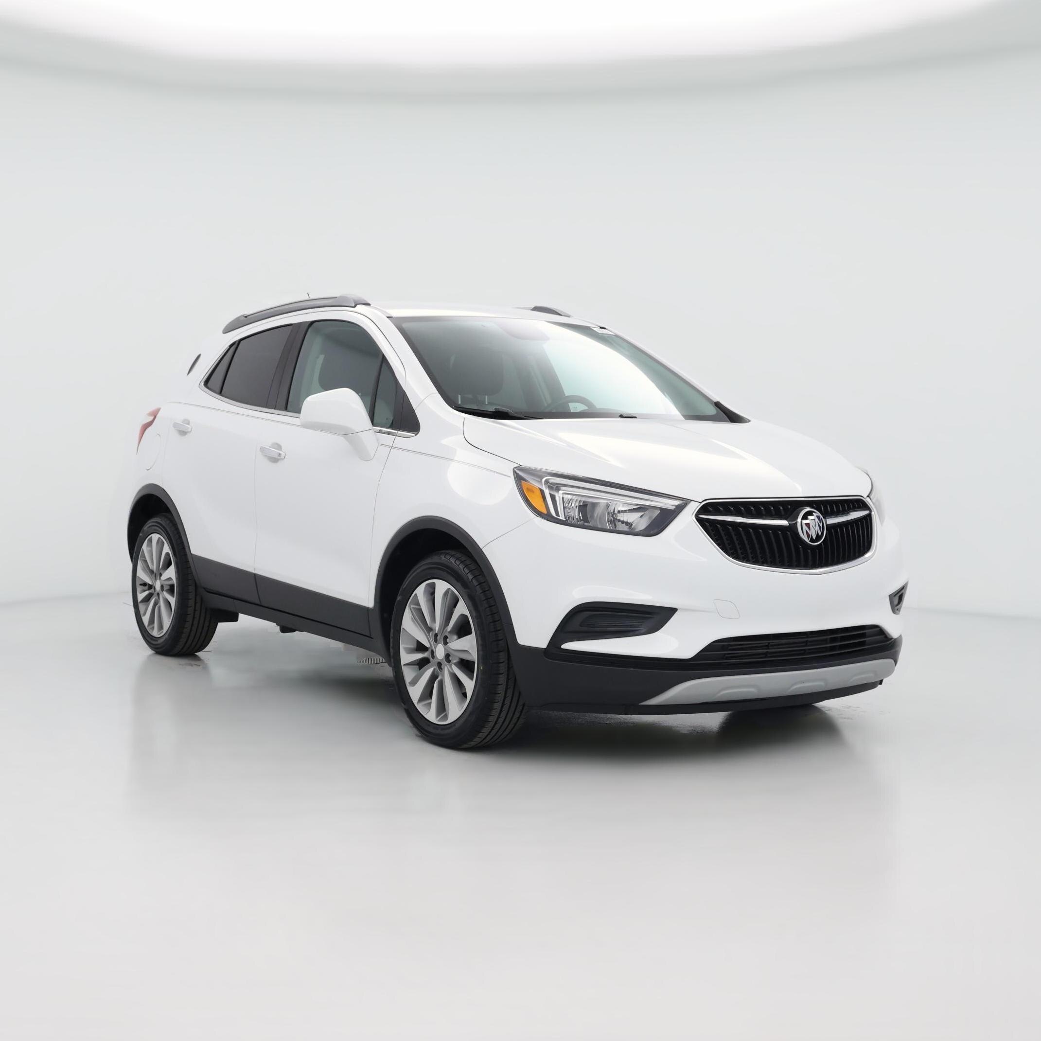 Thumbnail: 2020 Buick Encore - 1