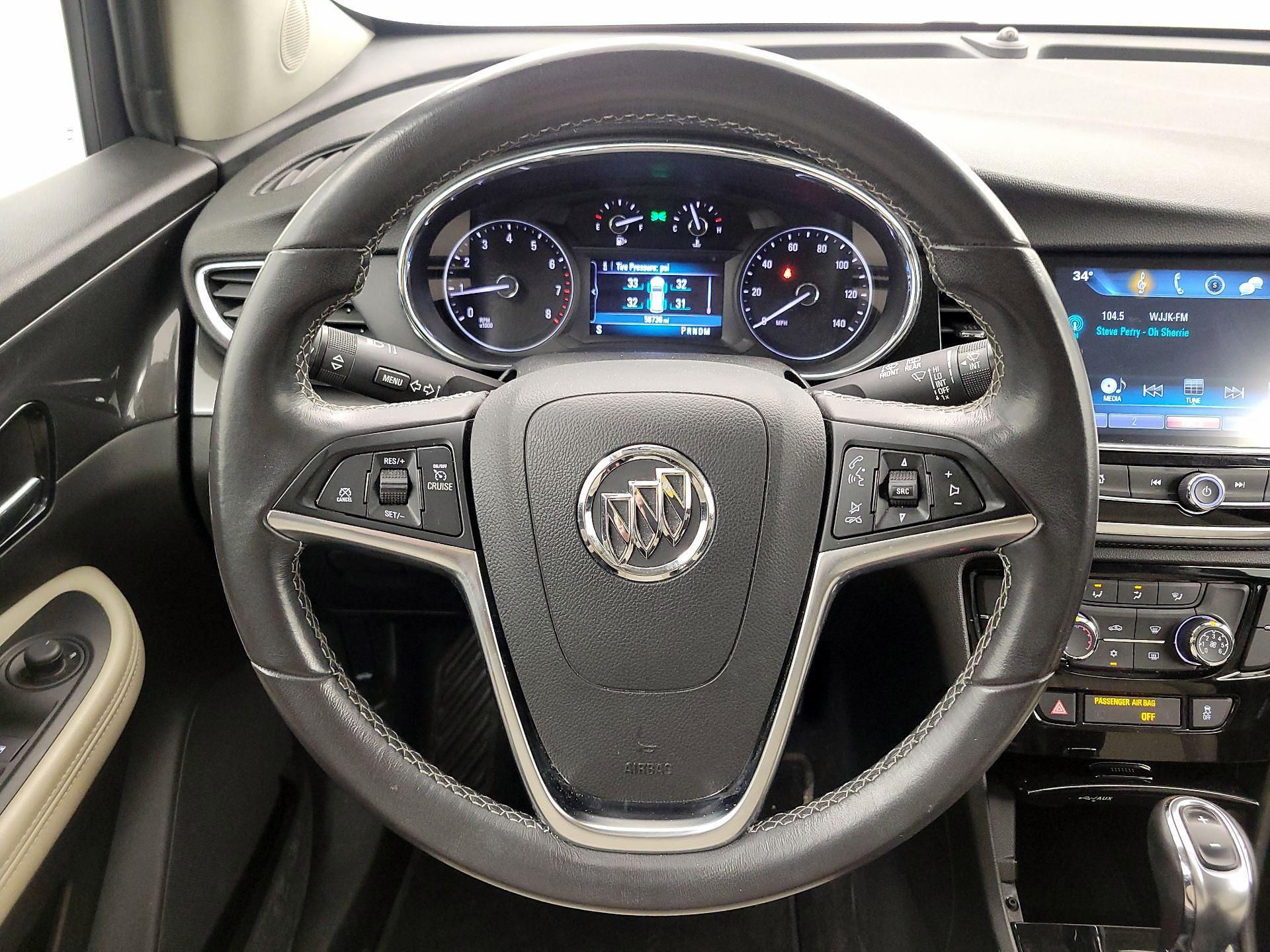 Thumbnail: 2020 Buick Encore - 10
