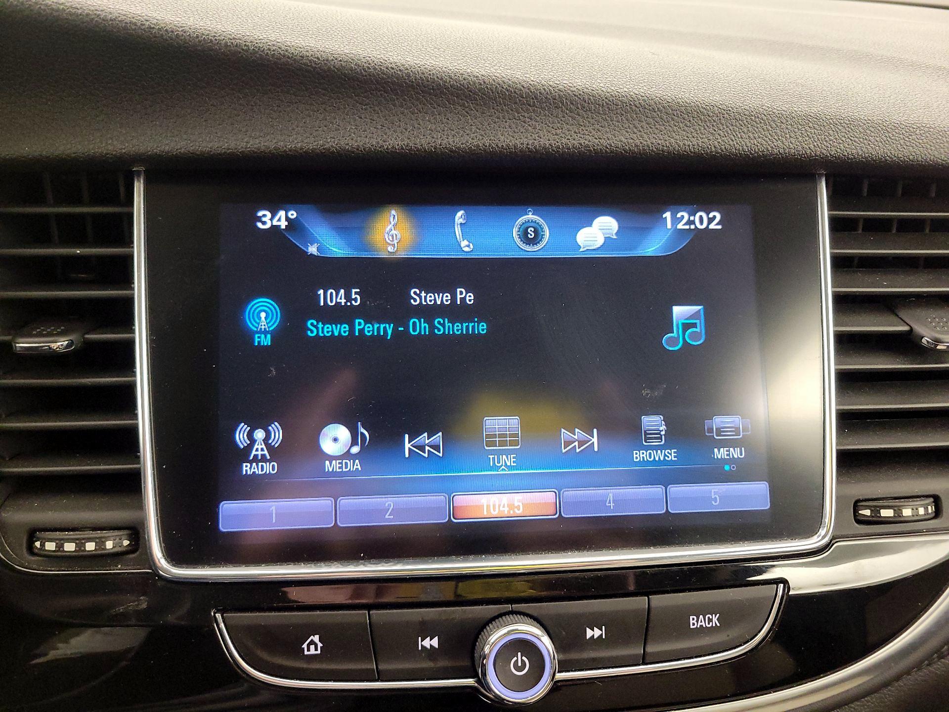 Thumbnail: 2020 Buick Encore - 15