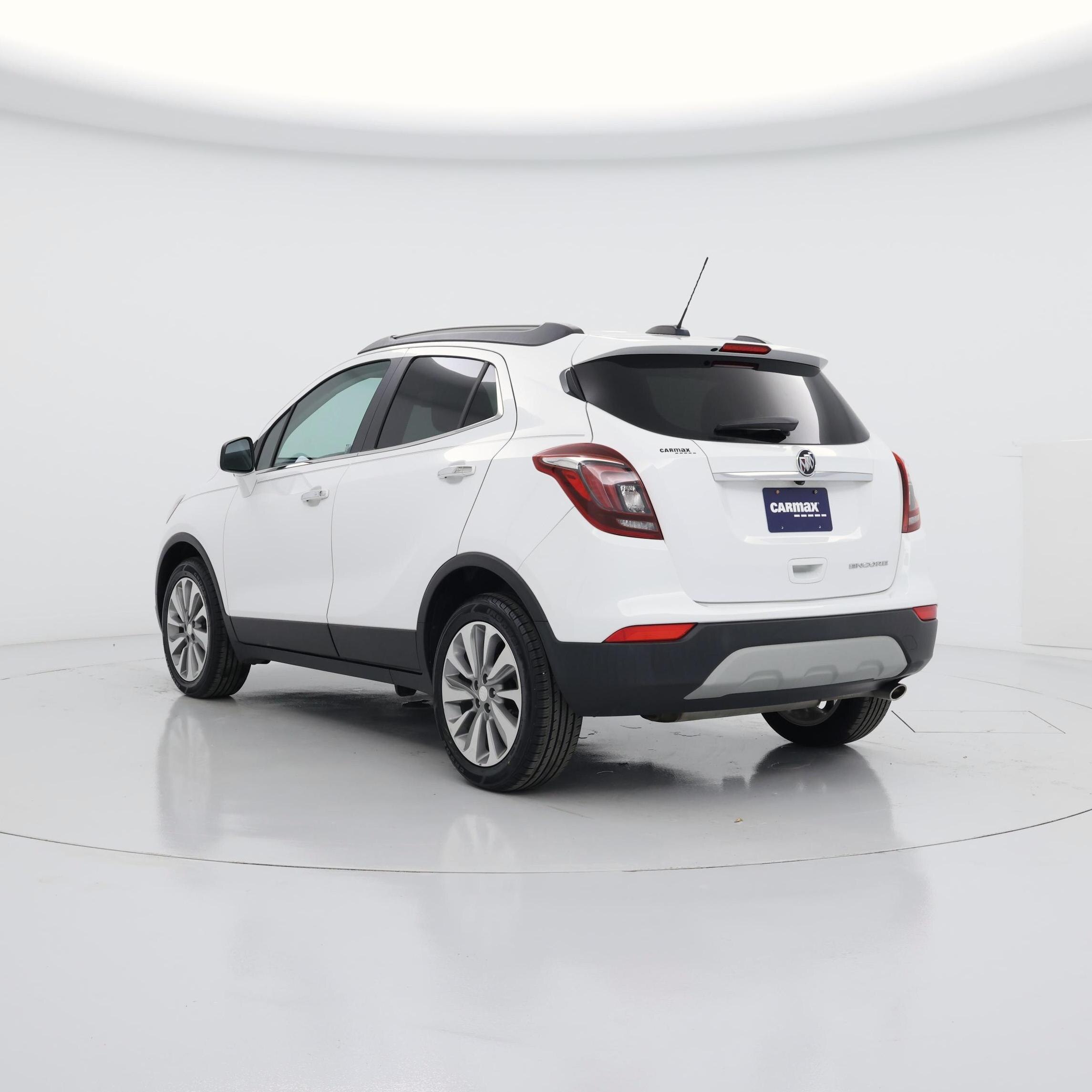 Thumbnail: 2020 Buick Encore - 2