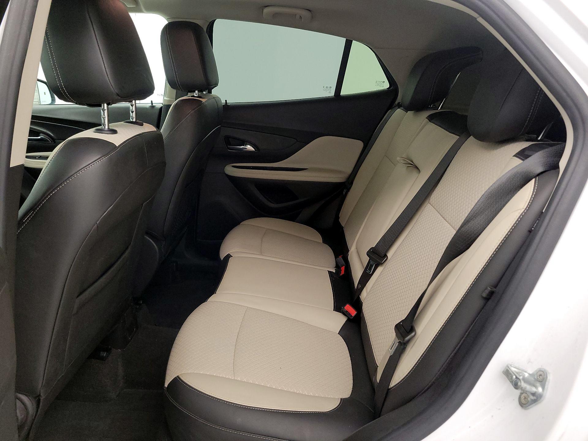 Thumbnail: 2020 Buick Encore - 19