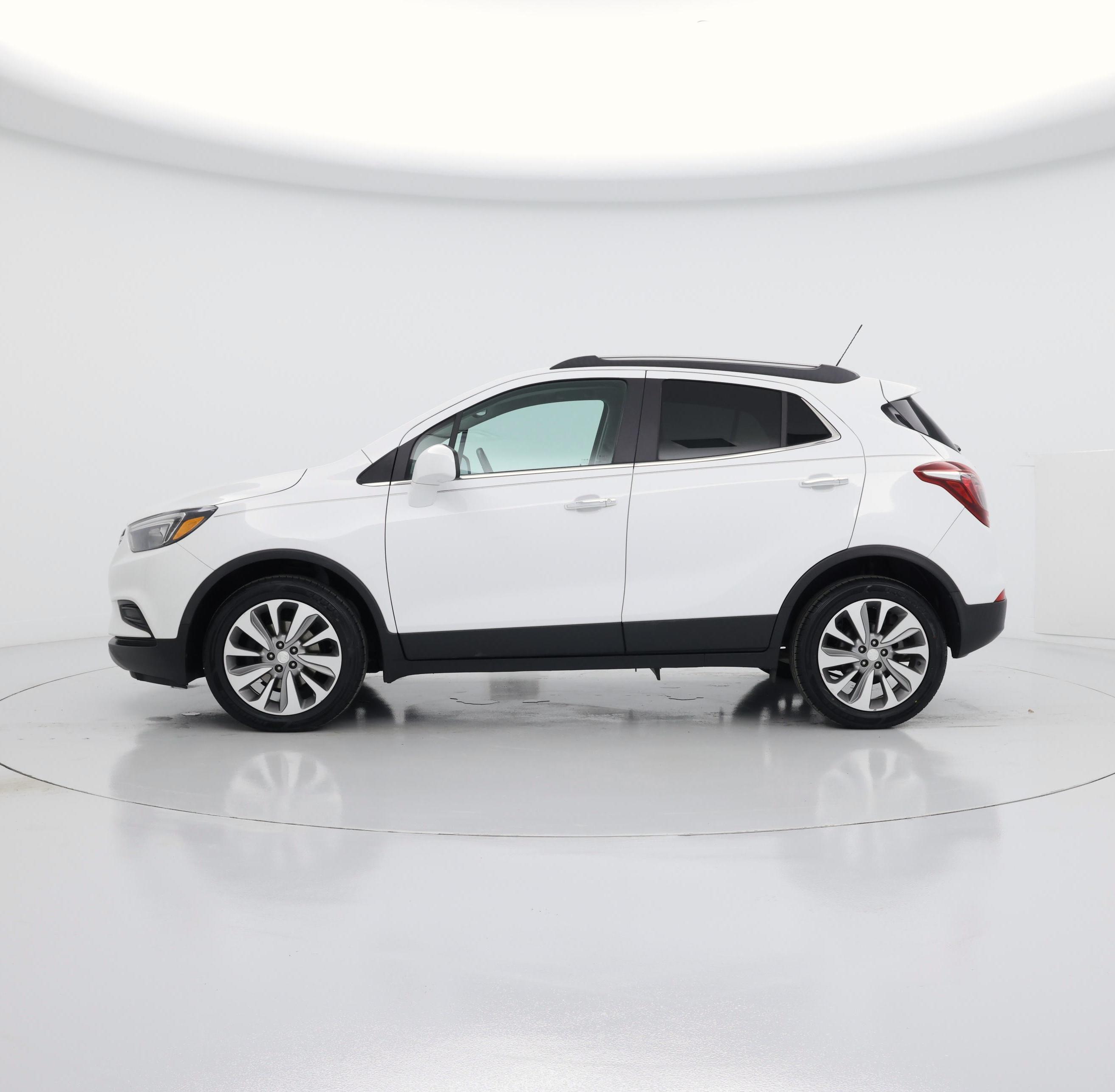 Thumbnail: 2020 Buick Encore - 3