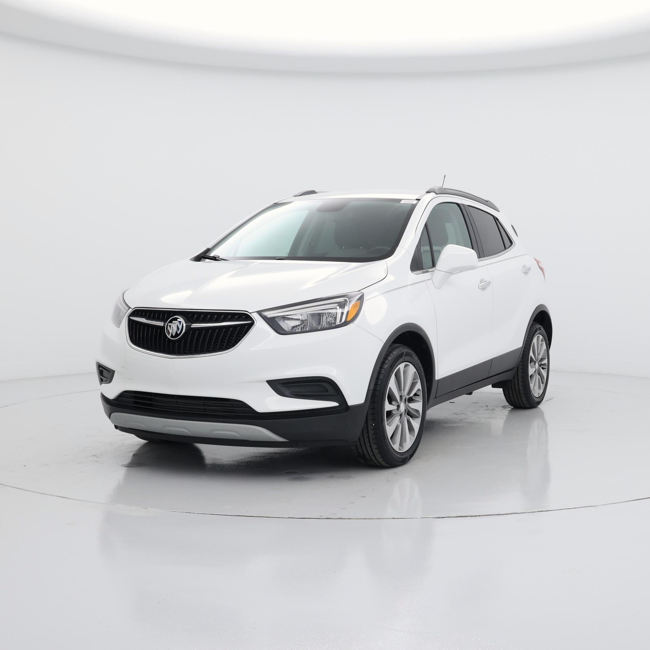 Thumbnail: 2020 Buick Encore - 4