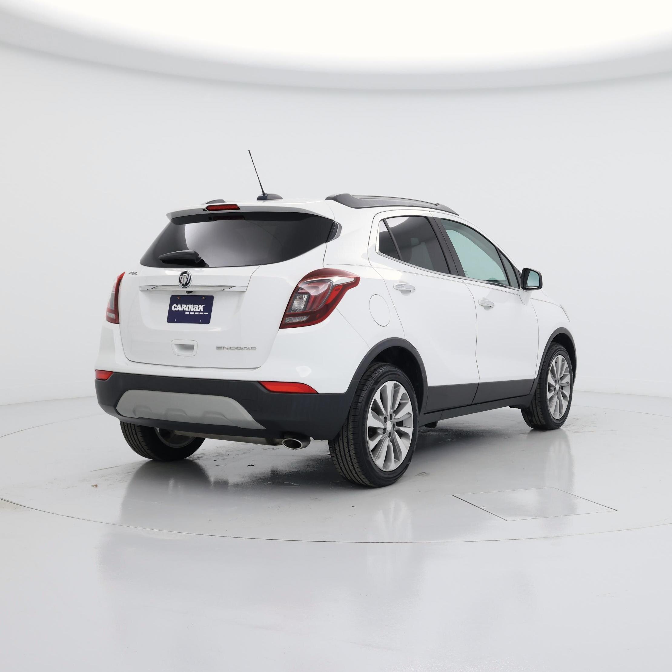 Thumbnail: 2020 Buick Encore - 8