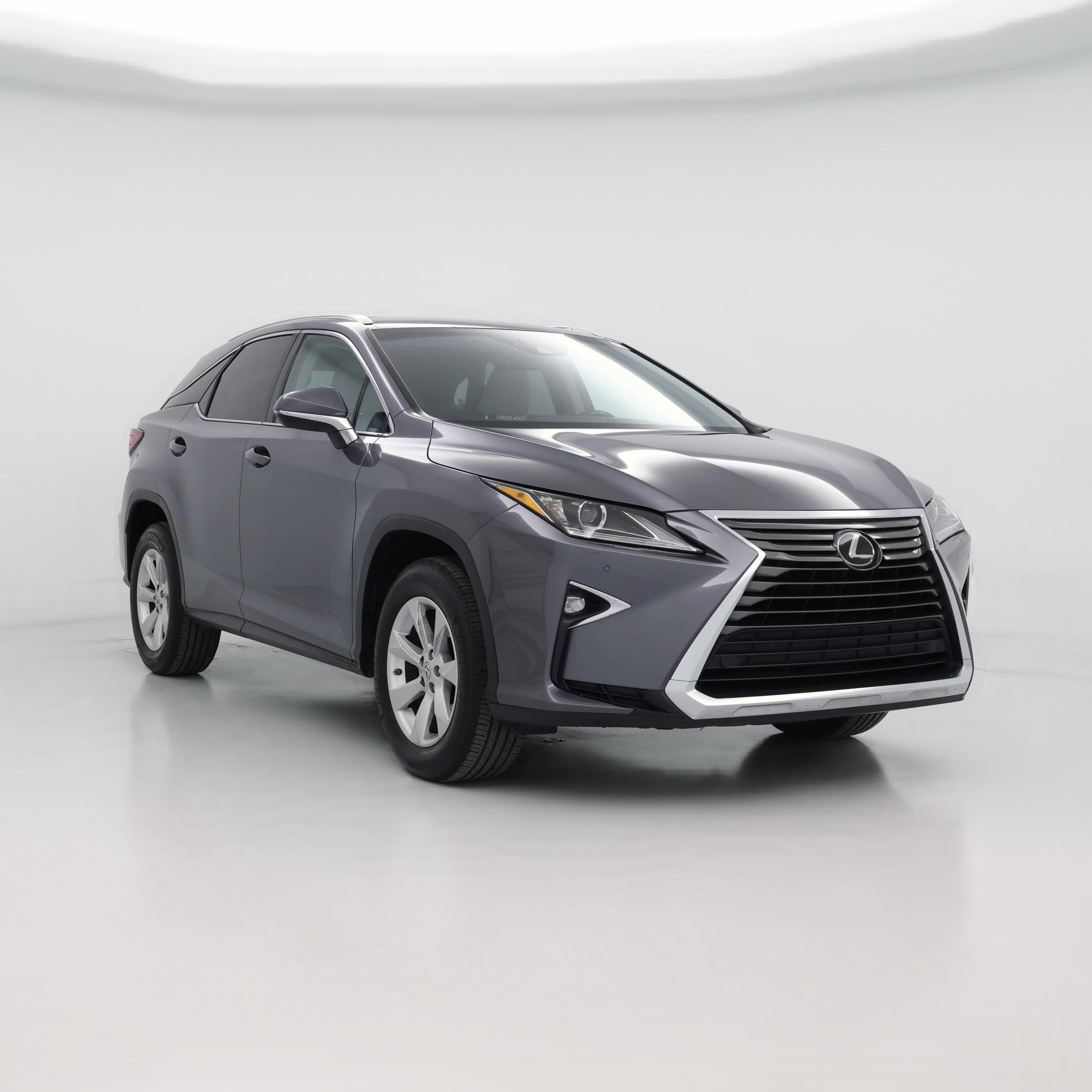 Thumbnail: 2016 Lexus RX - 1