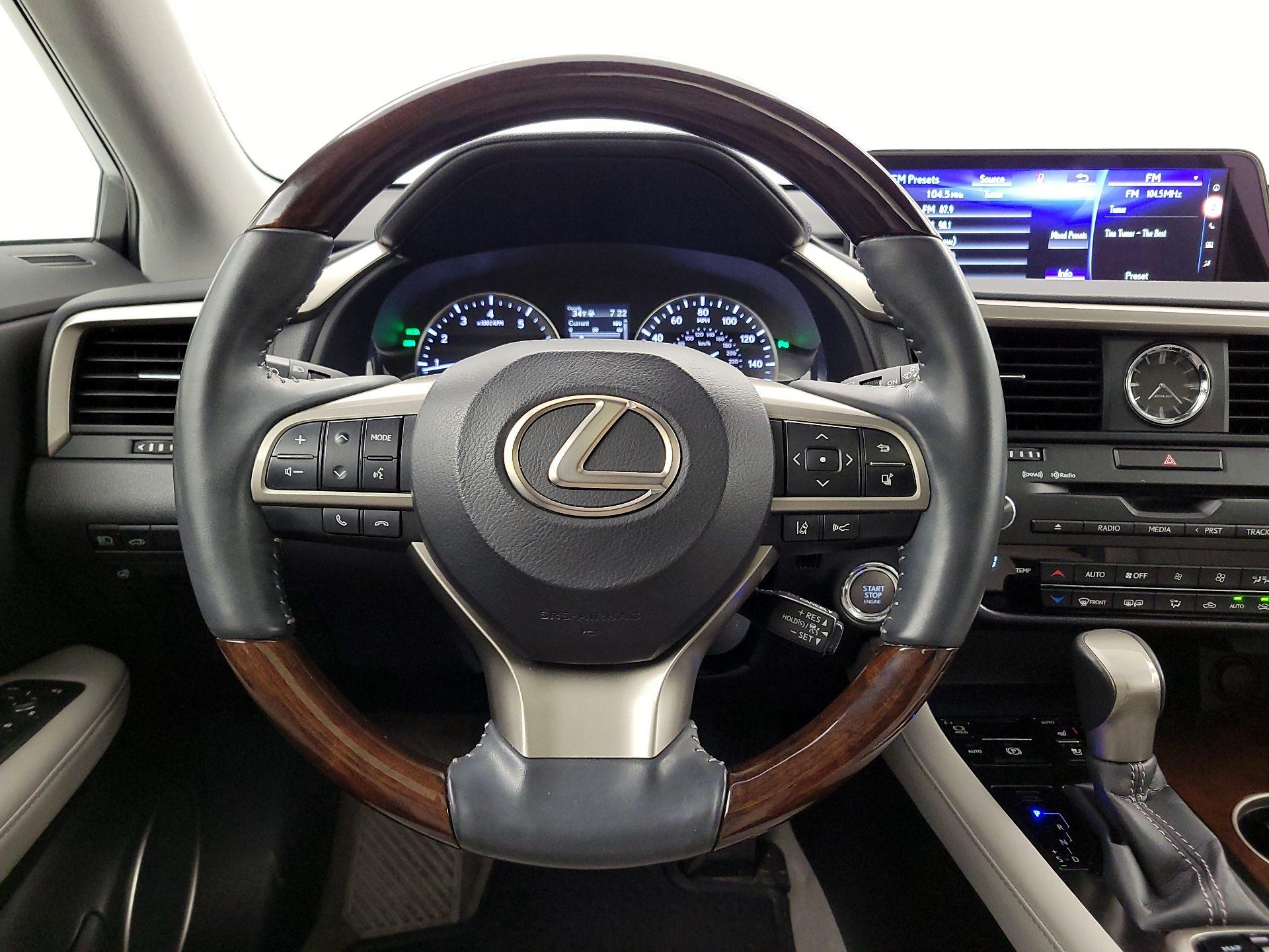 Thumbnail: 2016 Lexus RX - 10