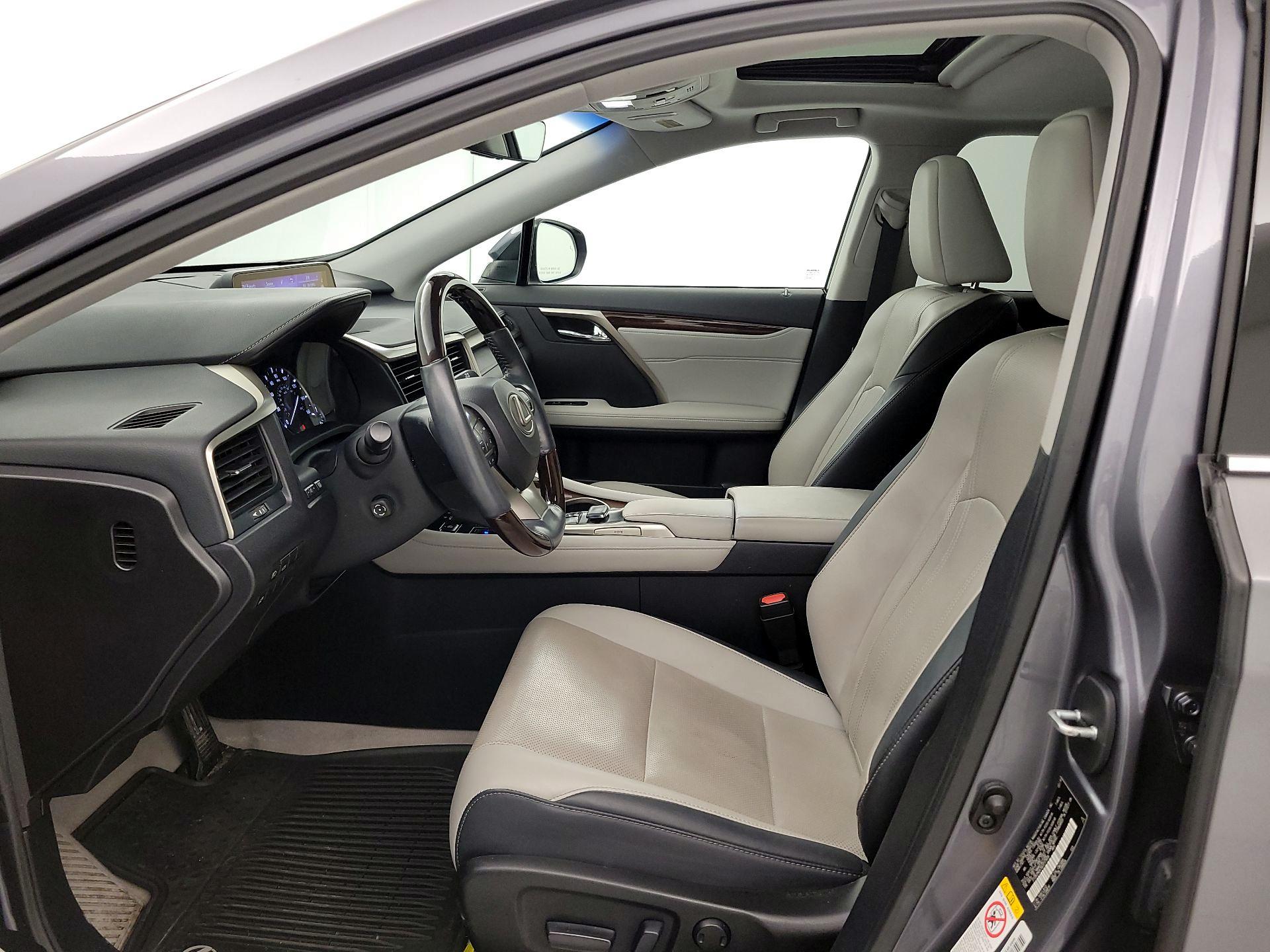 Thumbnail: 2016 Lexus RX - 11