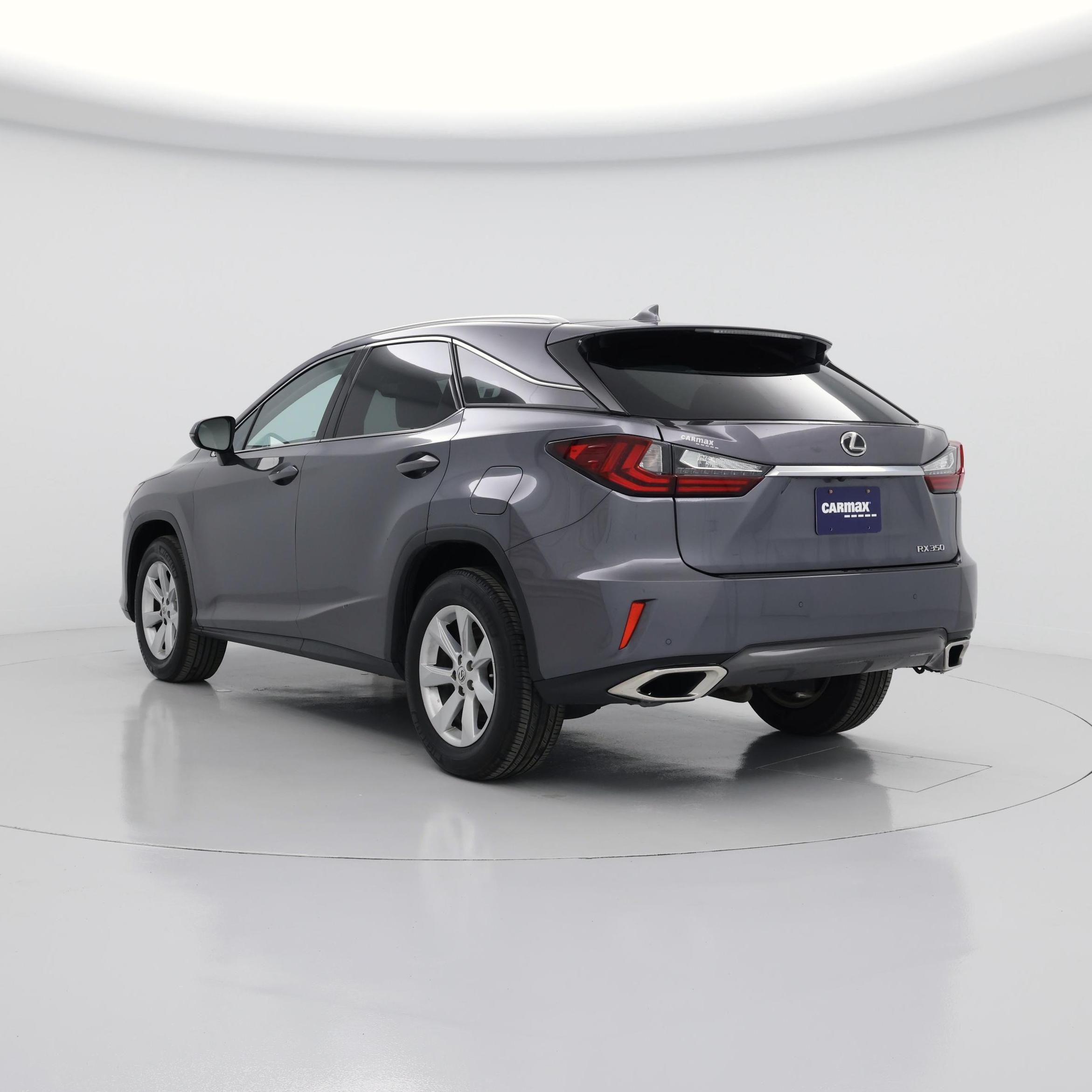 Thumbnail: 2016 Lexus RX - 2