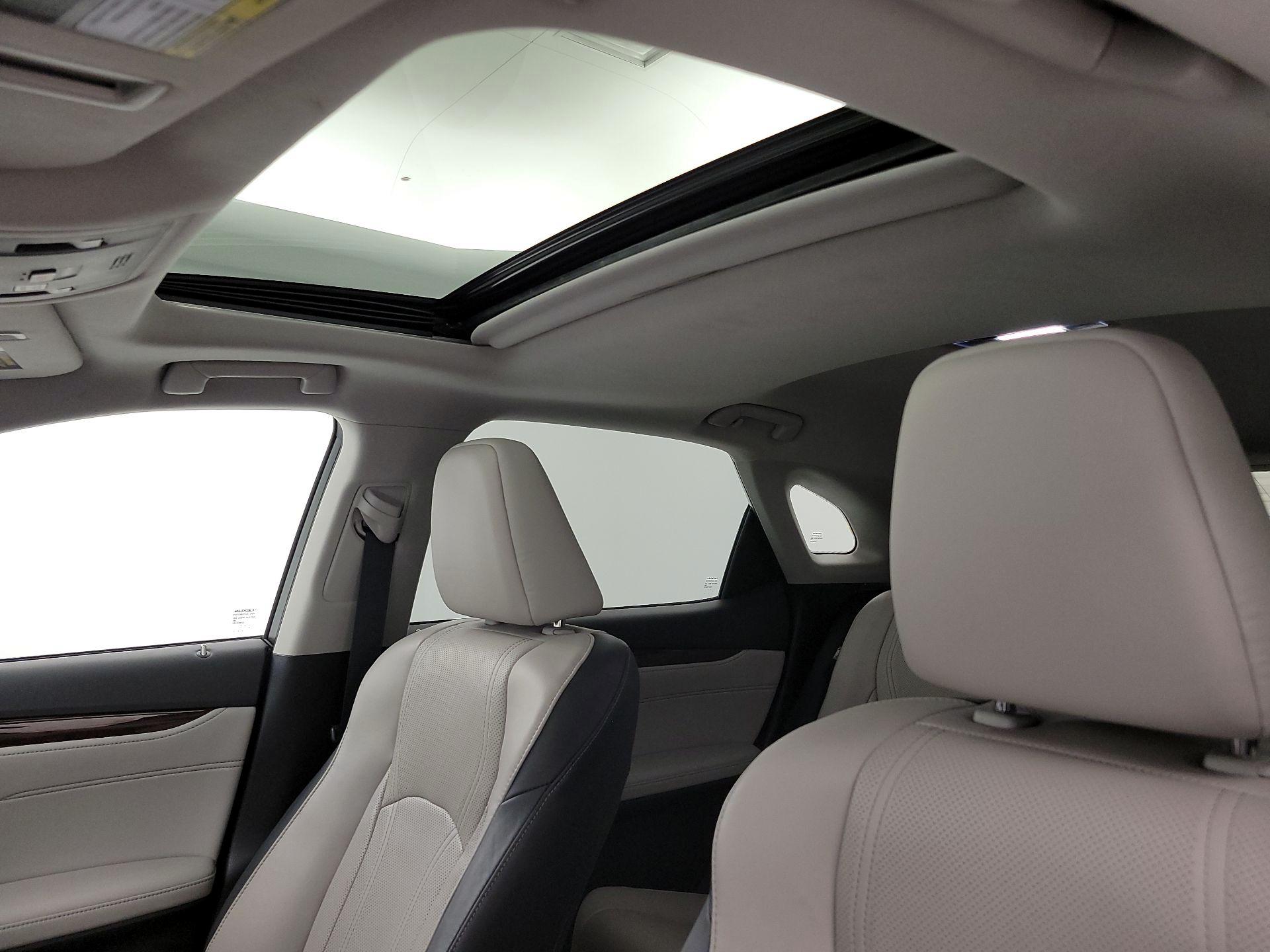 Thumbnail: 2016 Lexus RX - 20