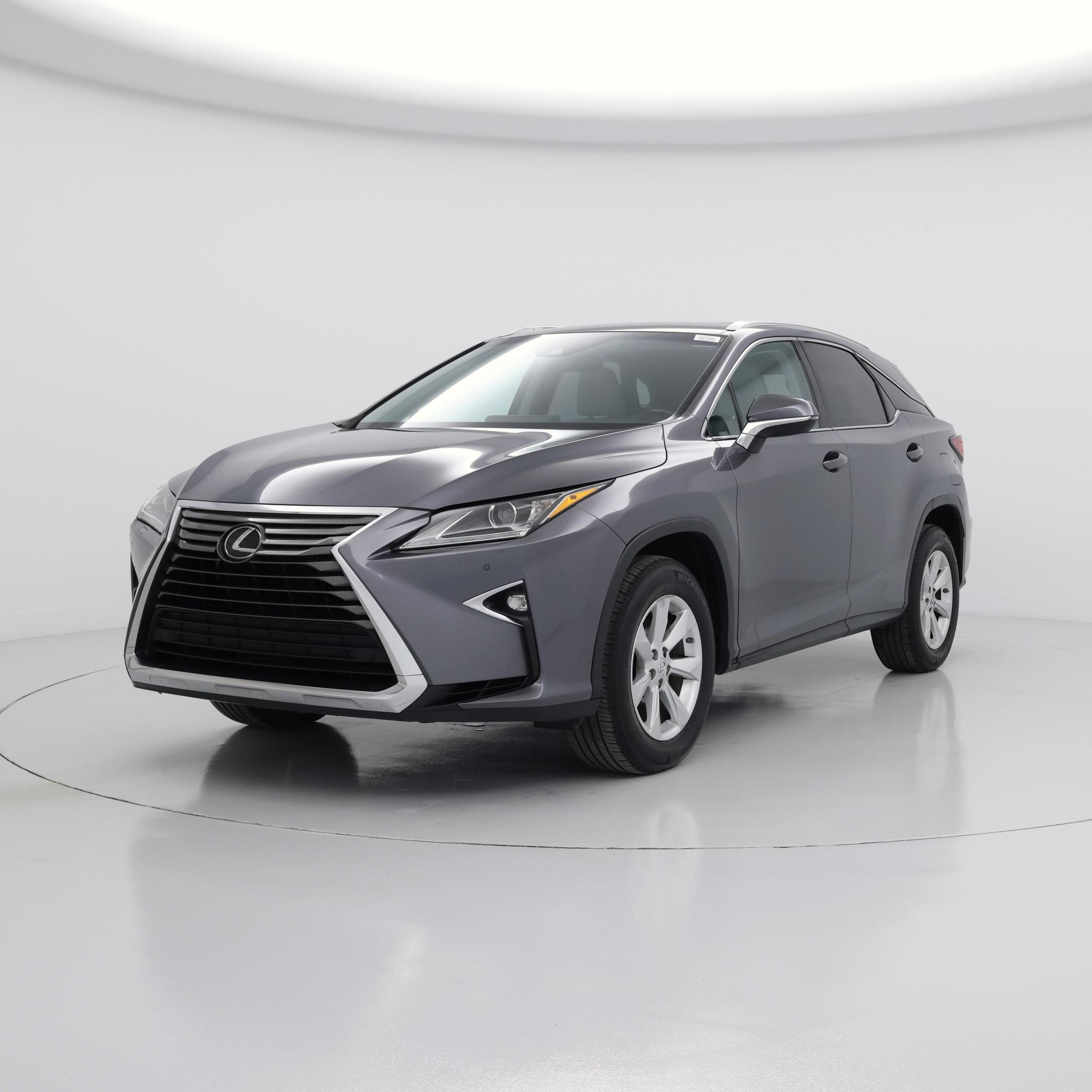 Thumbnail: 2016 Lexus RX - 4
