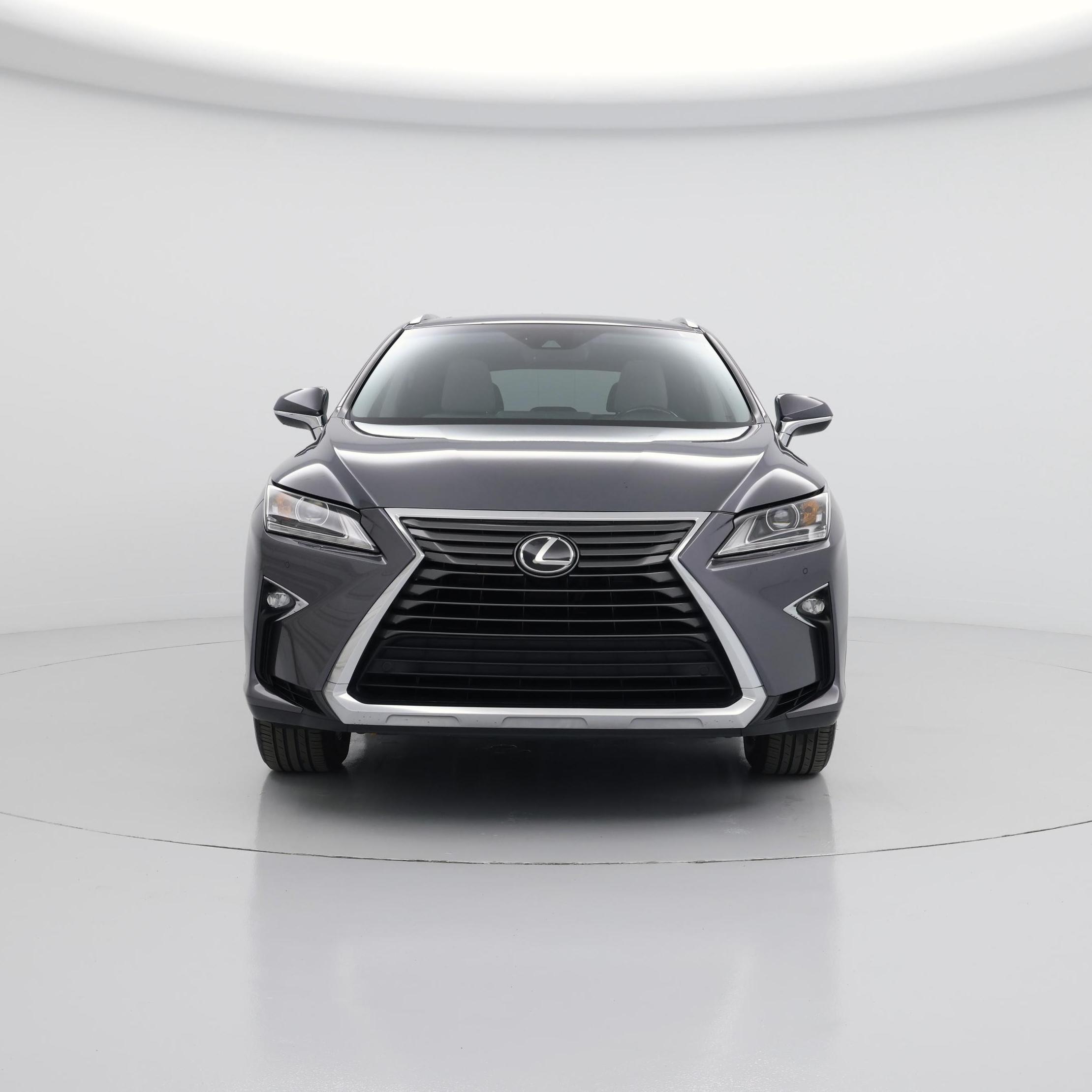 Thumbnail: 2016 Lexus RX - 5