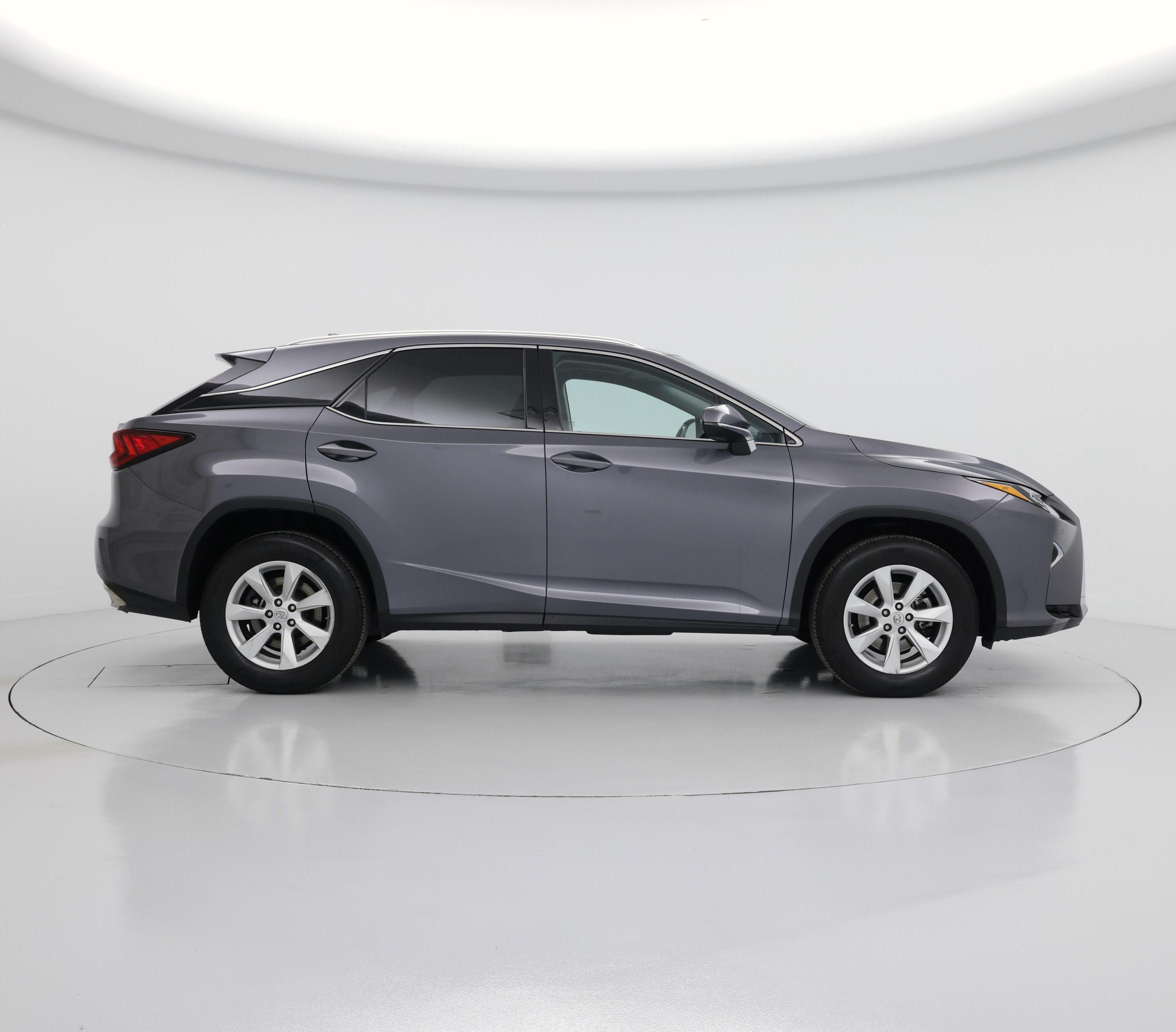 Thumbnail: 2016 Lexus RX - 7