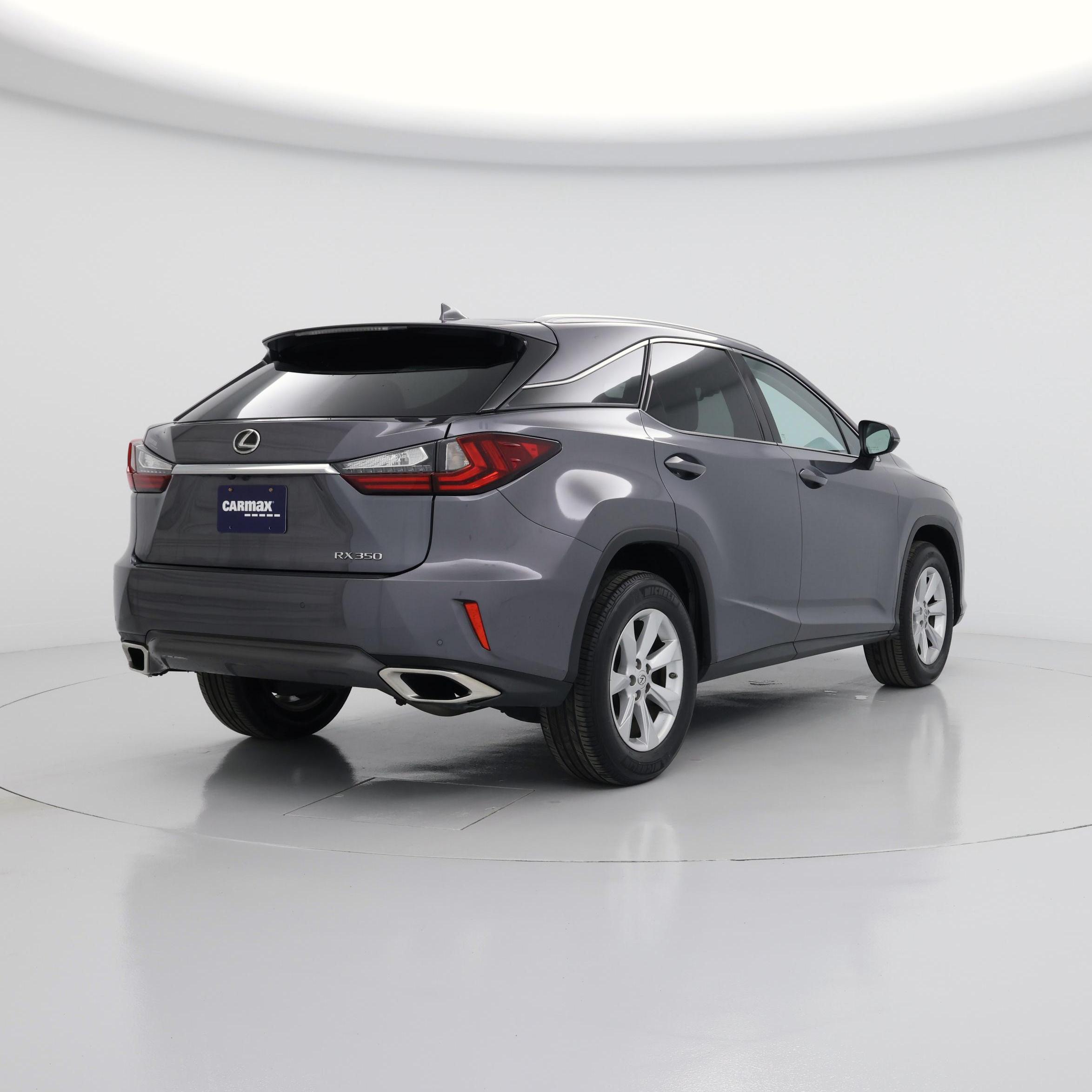 Thumbnail: 2016 Lexus RX - 8