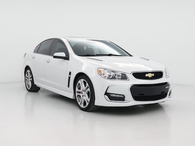 2017 Chevrolet SS