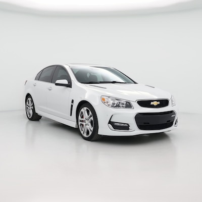 2017 Chevrolet SS