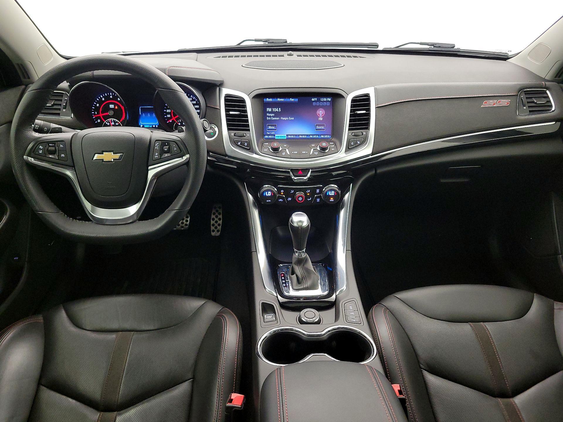 Thumbnail: 2017 Chevrolet  - 9