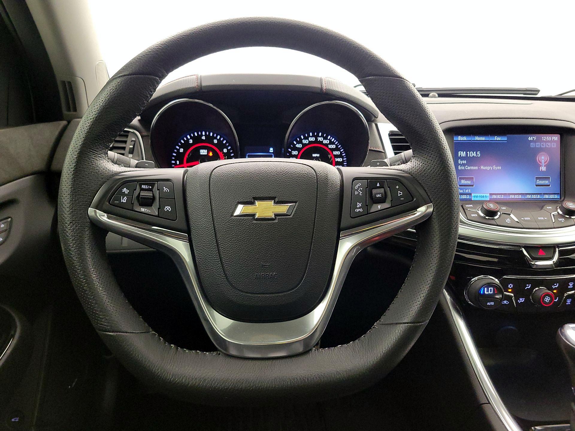 Thumbnail: 2017 Chevrolet  - 10