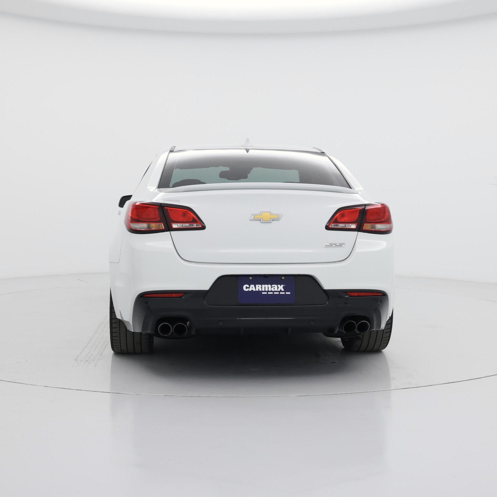 Thumbnail: 2017 Chevrolet  - 6