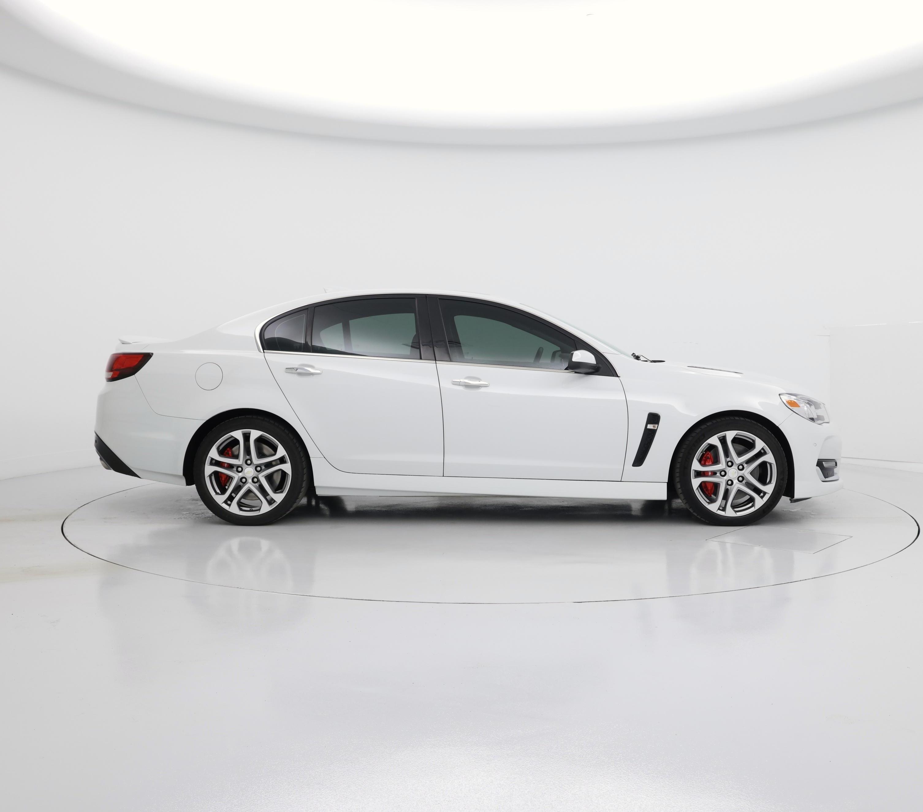 Thumbnail: 2017 Chevrolet  - 7