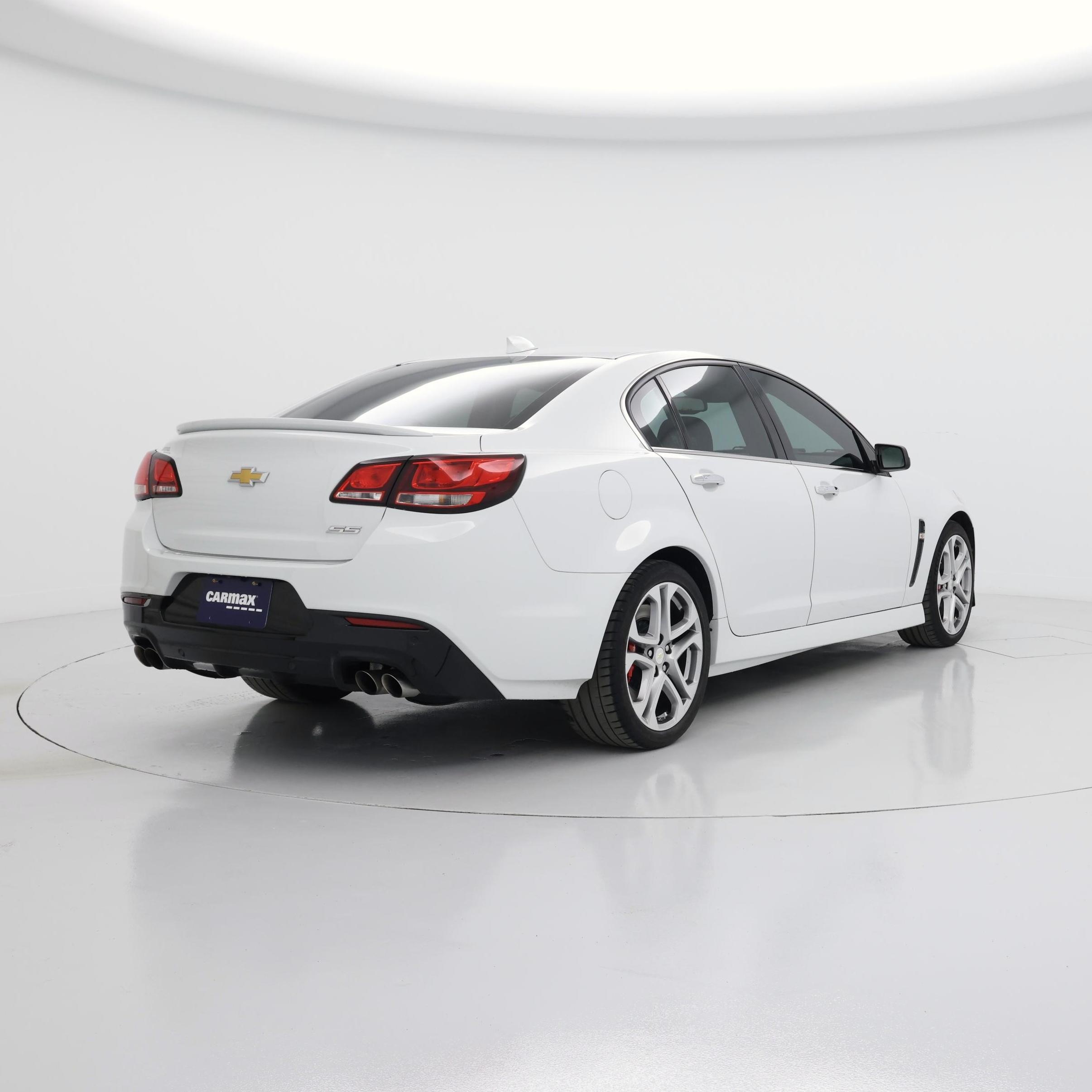 Thumbnail: 2017 Chevrolet  - 8