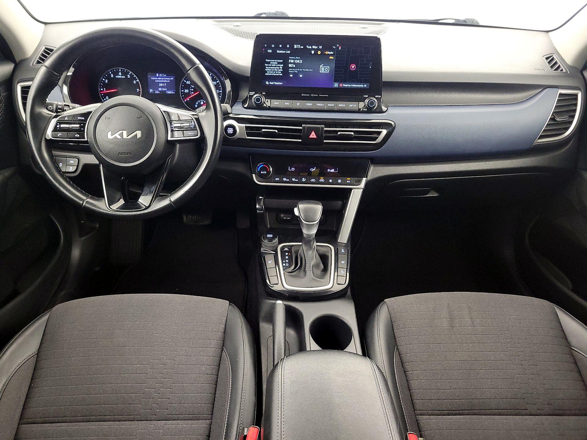 Thumbnail: 2023 Kia Seltos - 9